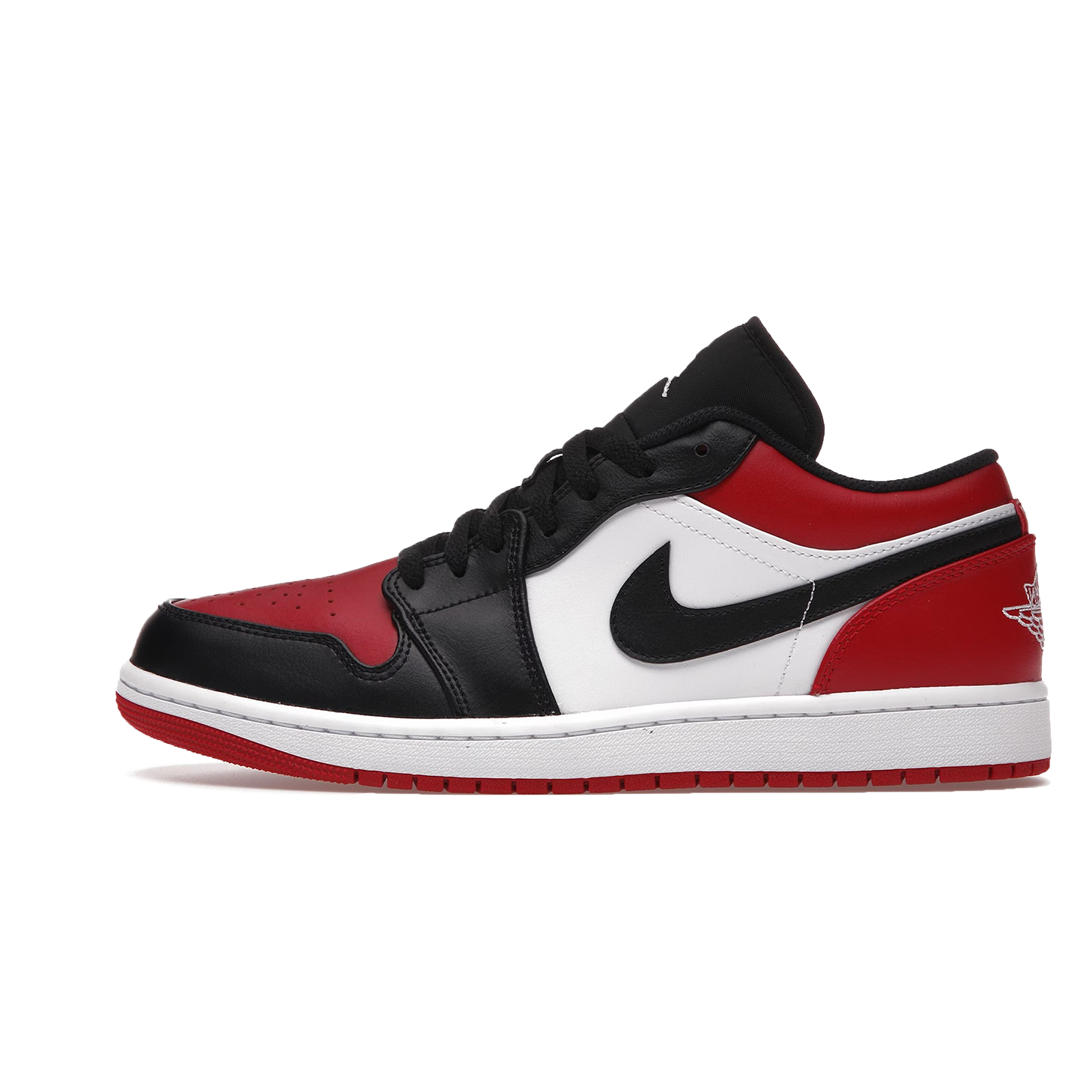 【Clearance】 Jordan 1 Low Bred Toe（US10）