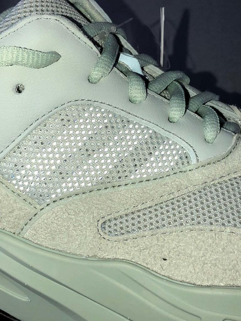 【Clearance】 Adidas Yeezy Boost 700 Salt（US12）