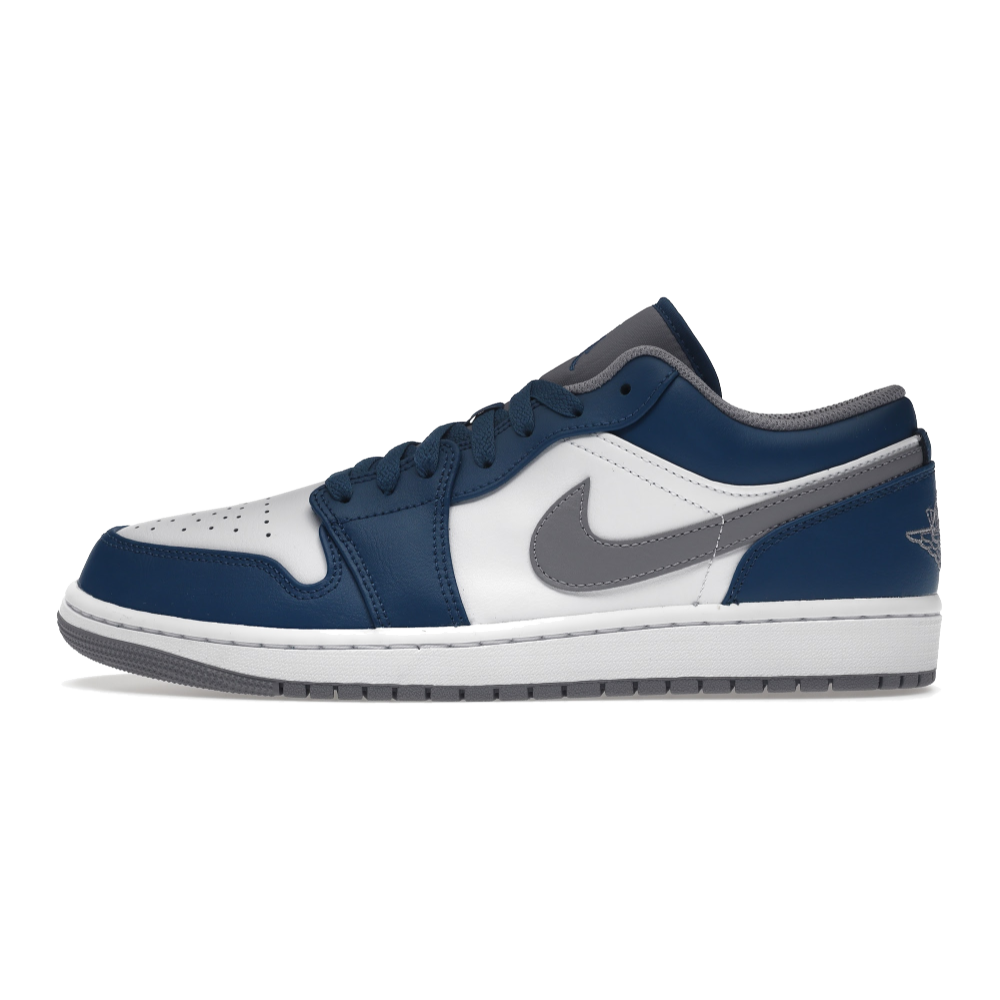 Jordan 1 Low True Blue