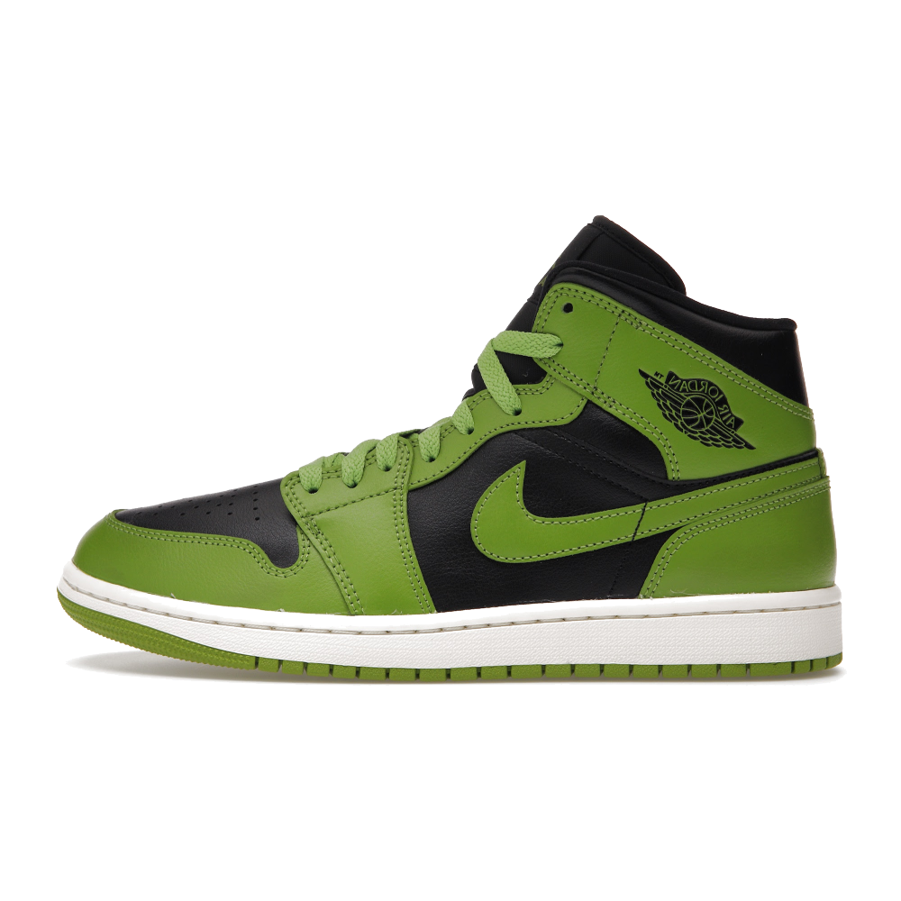Jordan 1 Mid Altitude Green