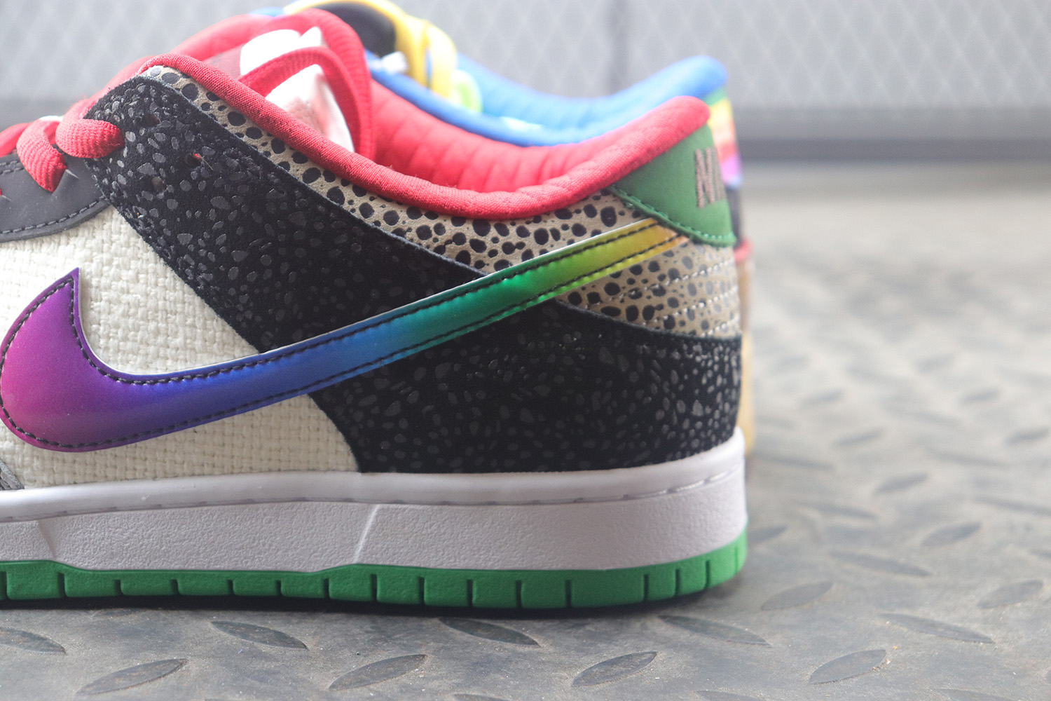 Nike SB Dunk Low What The Paul