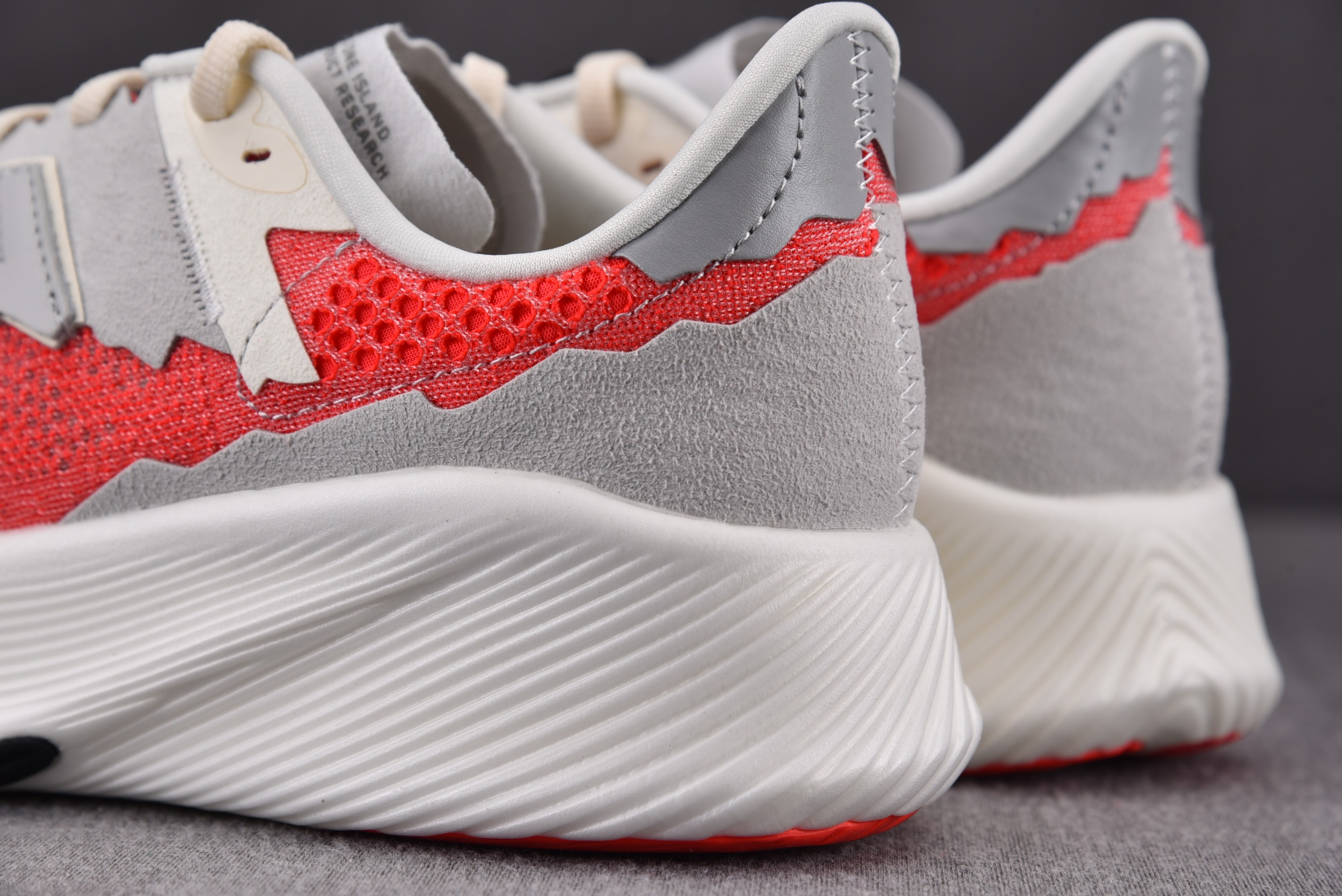 New Balance FuelCell RC Elite v2 SI Stone Island TDS Red