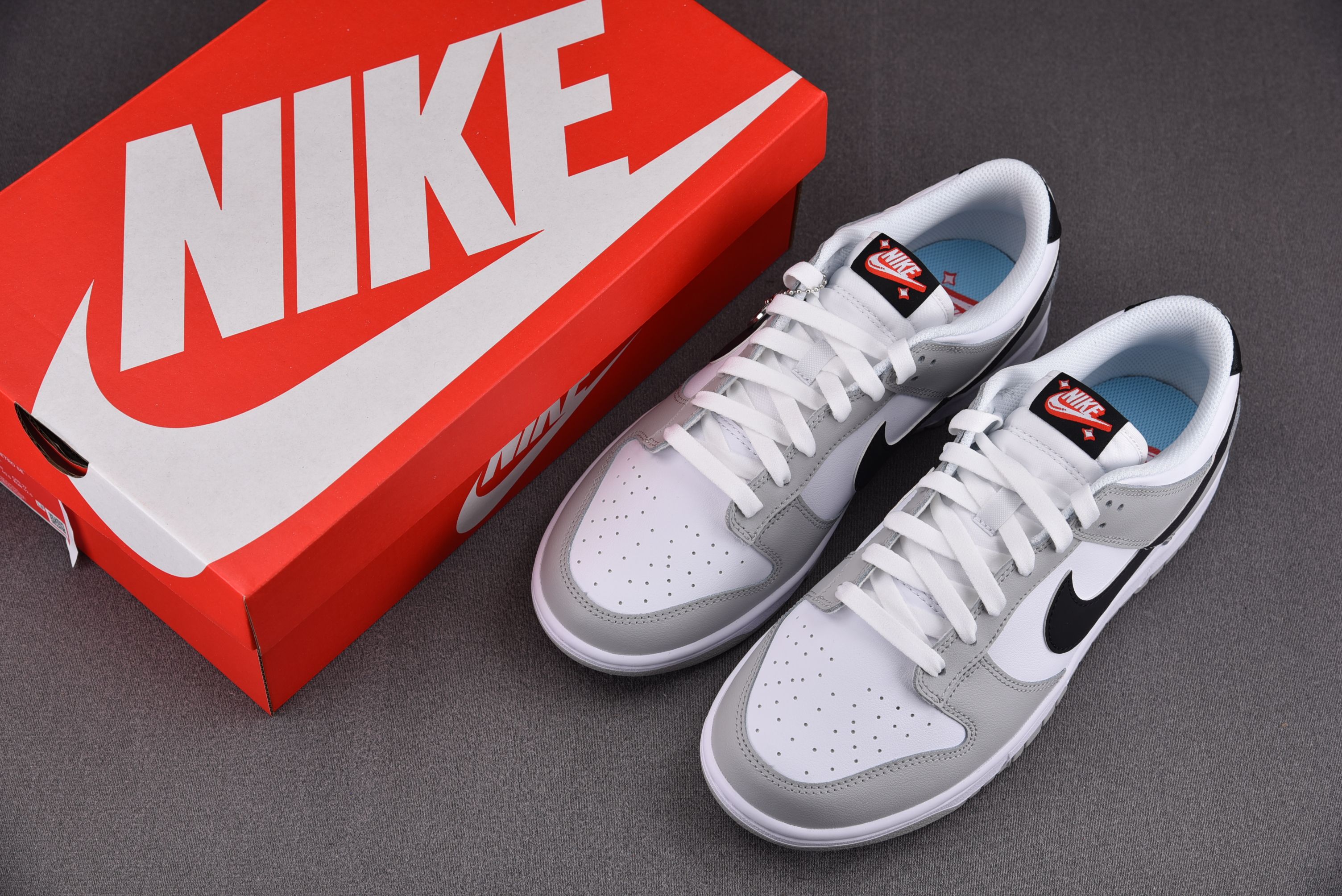 Nike Dunk Low SE Lottery Pack Grey Fog