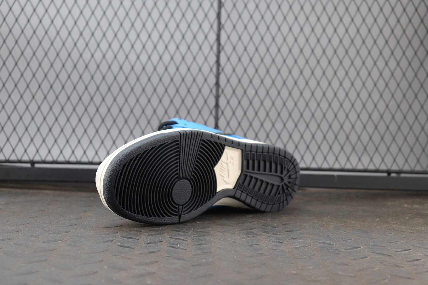 Instant Skateboards x Nike SB Dunk Low