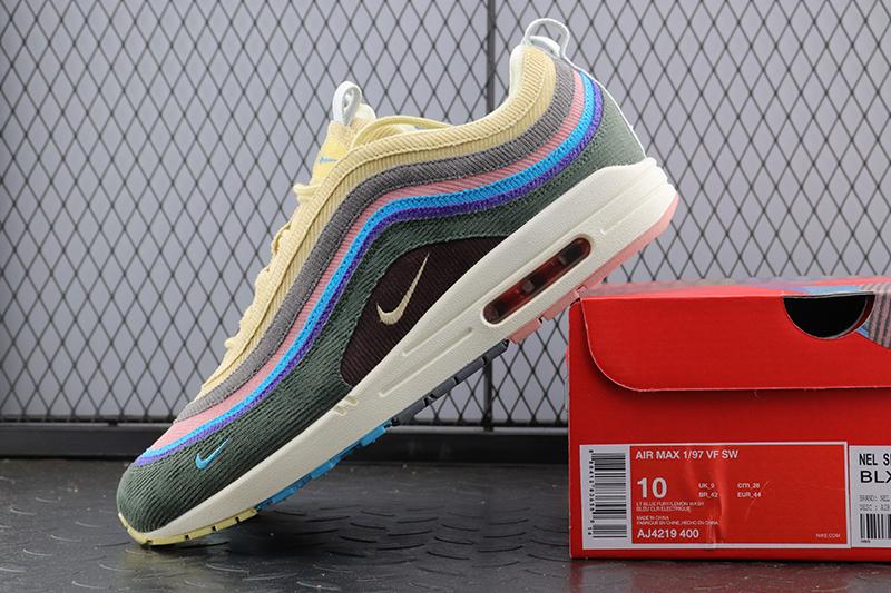 Air Max 97 Sean Wotherspoon