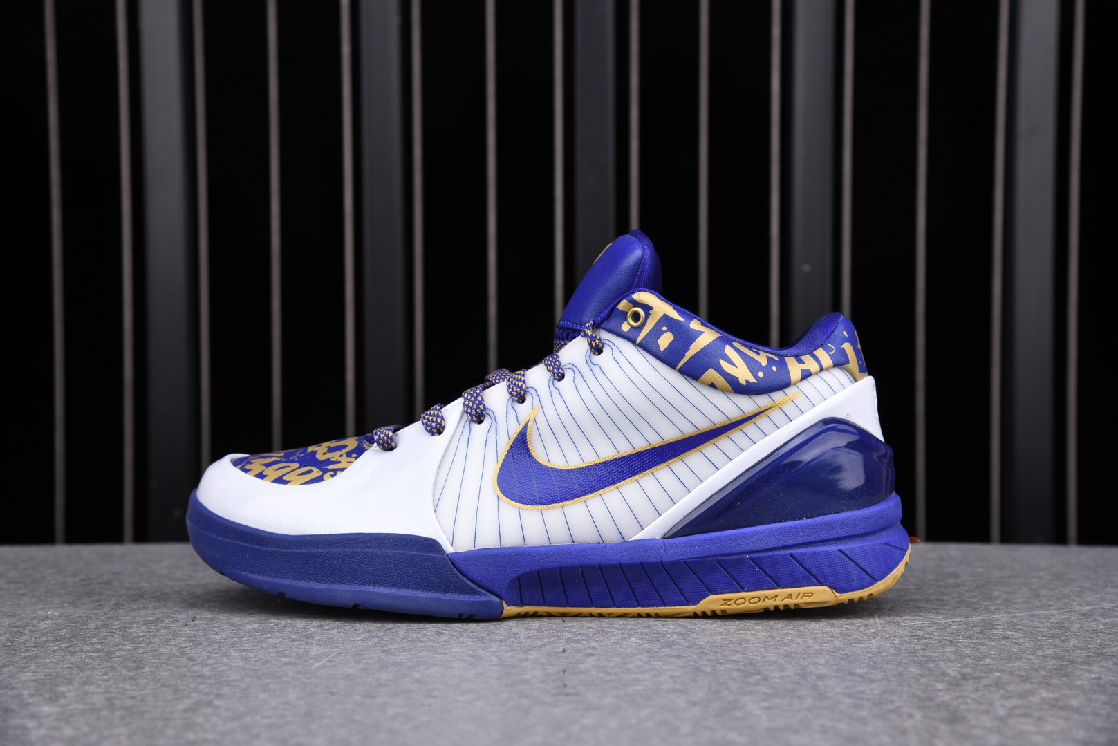 Nike Kobe 4 NBA Final MVP Home