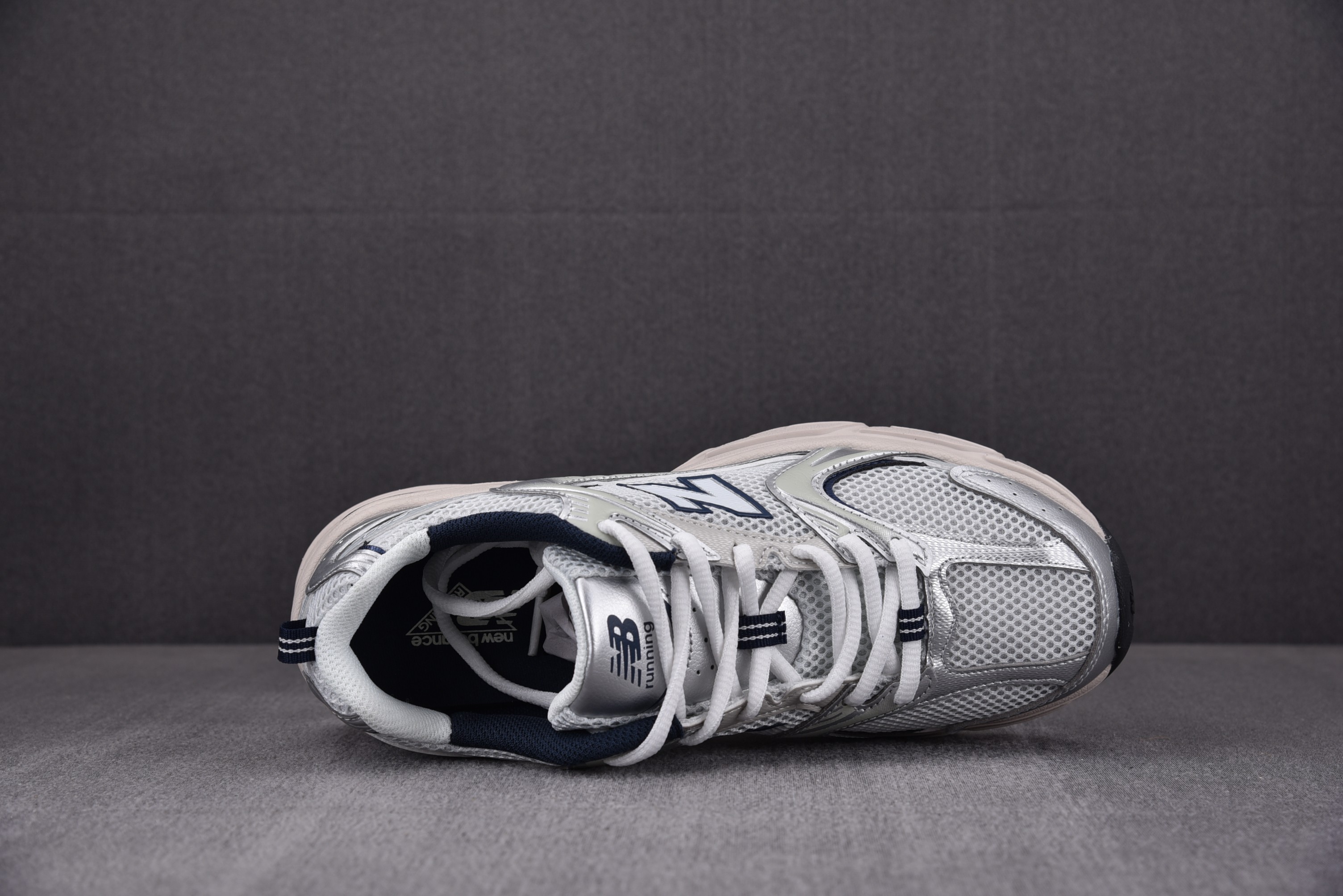 New Balance 530 Steel Grey