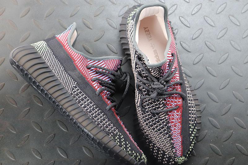 Adidas Yeezy Boost 350 V2 Yecheil (Non Reflective)