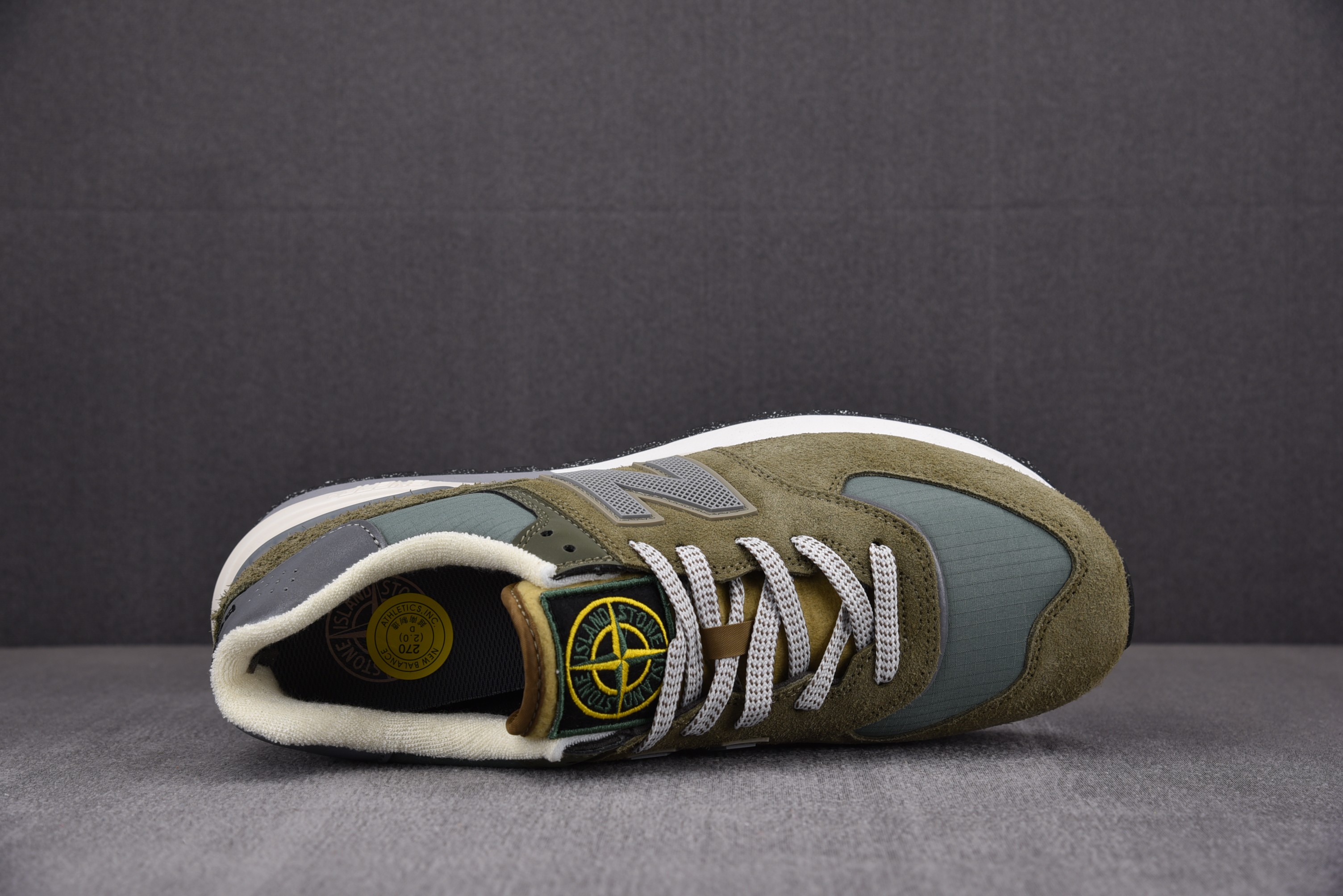 New Balance 574 Legacy Stone Island