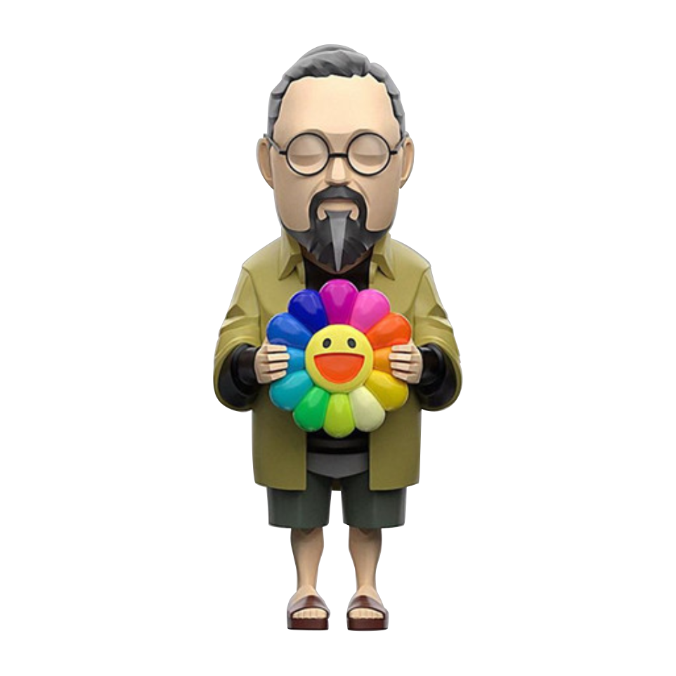 Designer Figure Murakami Takashi