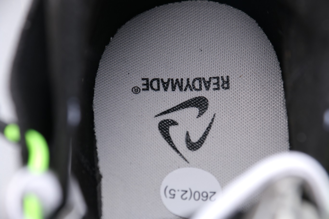 【Clearance】 Nike Blazer Mid READYMADE Black（US9.5）