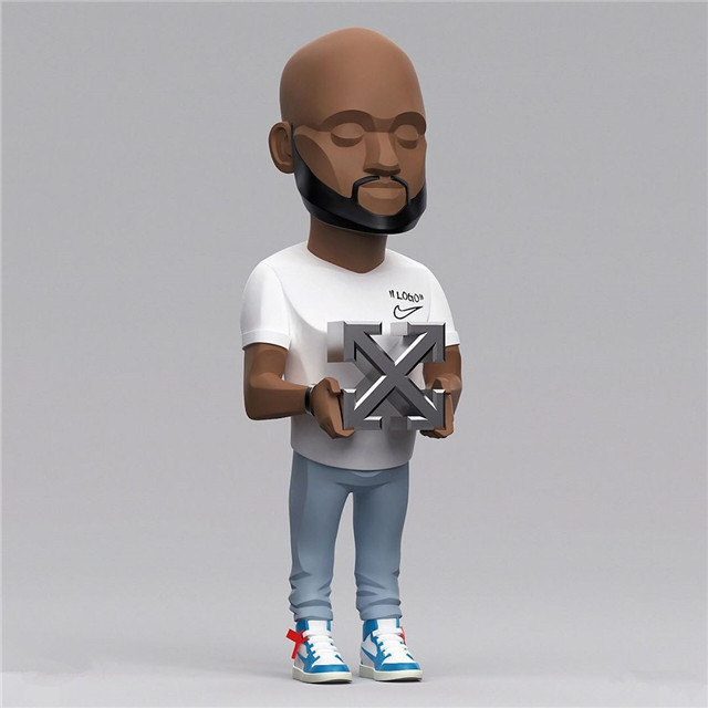 Designer Figure Off-White