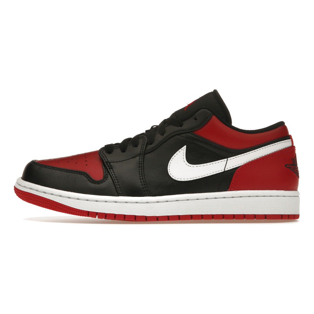 Jordan 1 Low Alternate Bred Toe