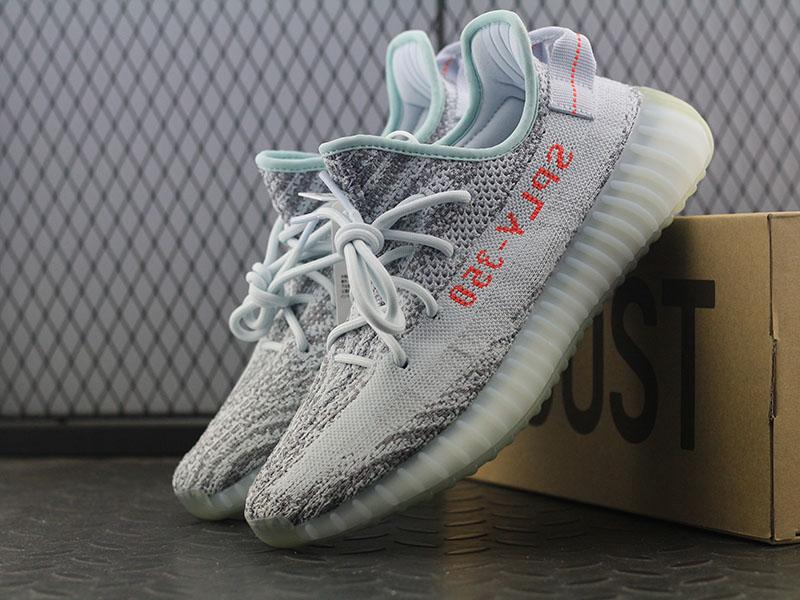 adidas Yeezy Boost 350 V2 Blue Tint