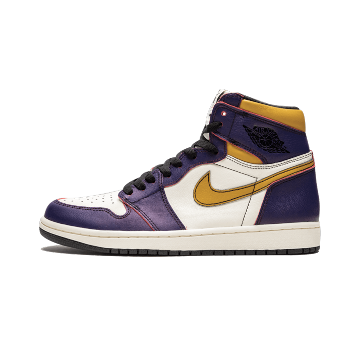 Jordan 1 Retro High OG Defiant SB LA to Chicago
