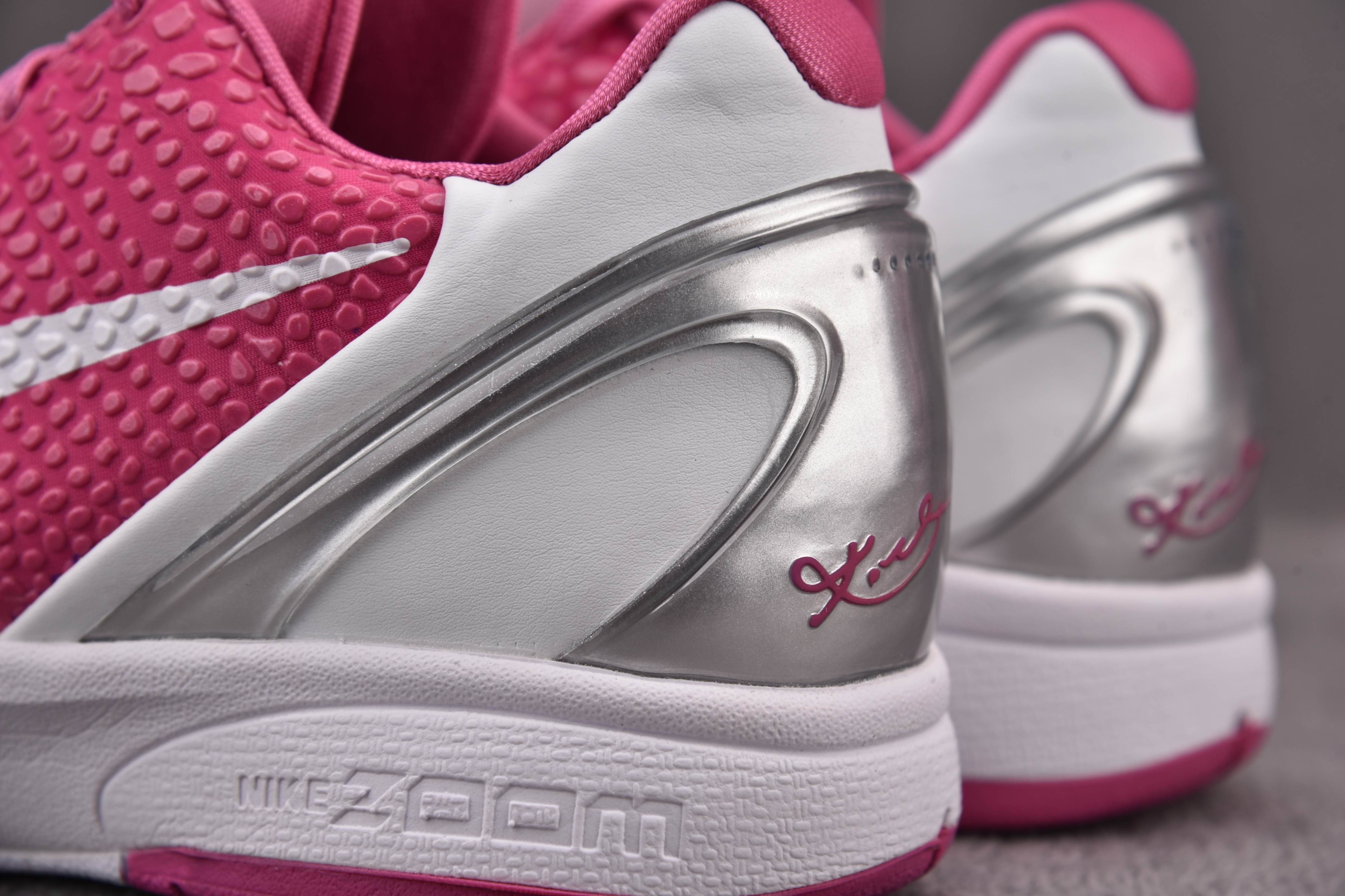【Clearance】 Nike Kobe Protro 6 Think Pink（US10）