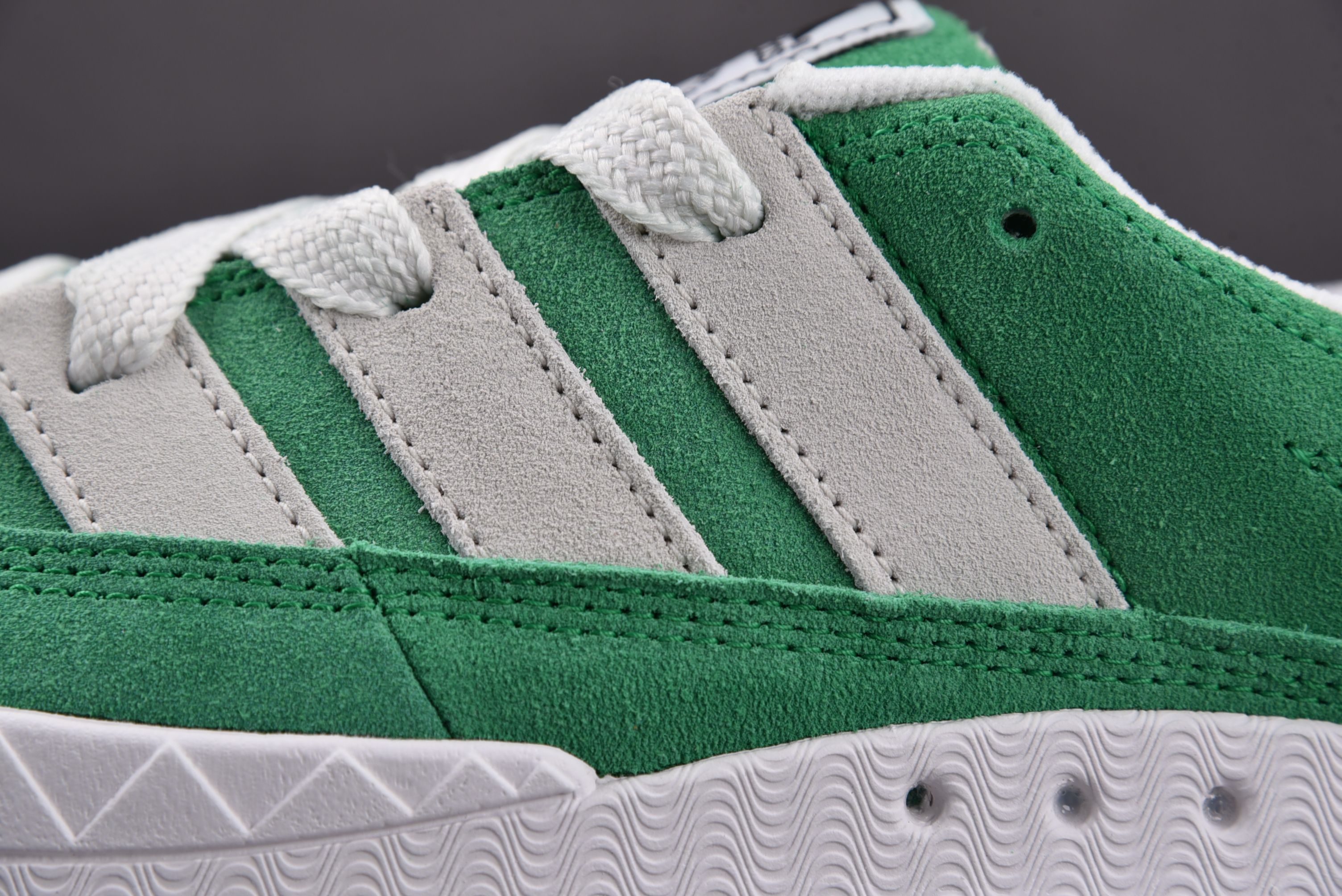 adidas Adimatic Green