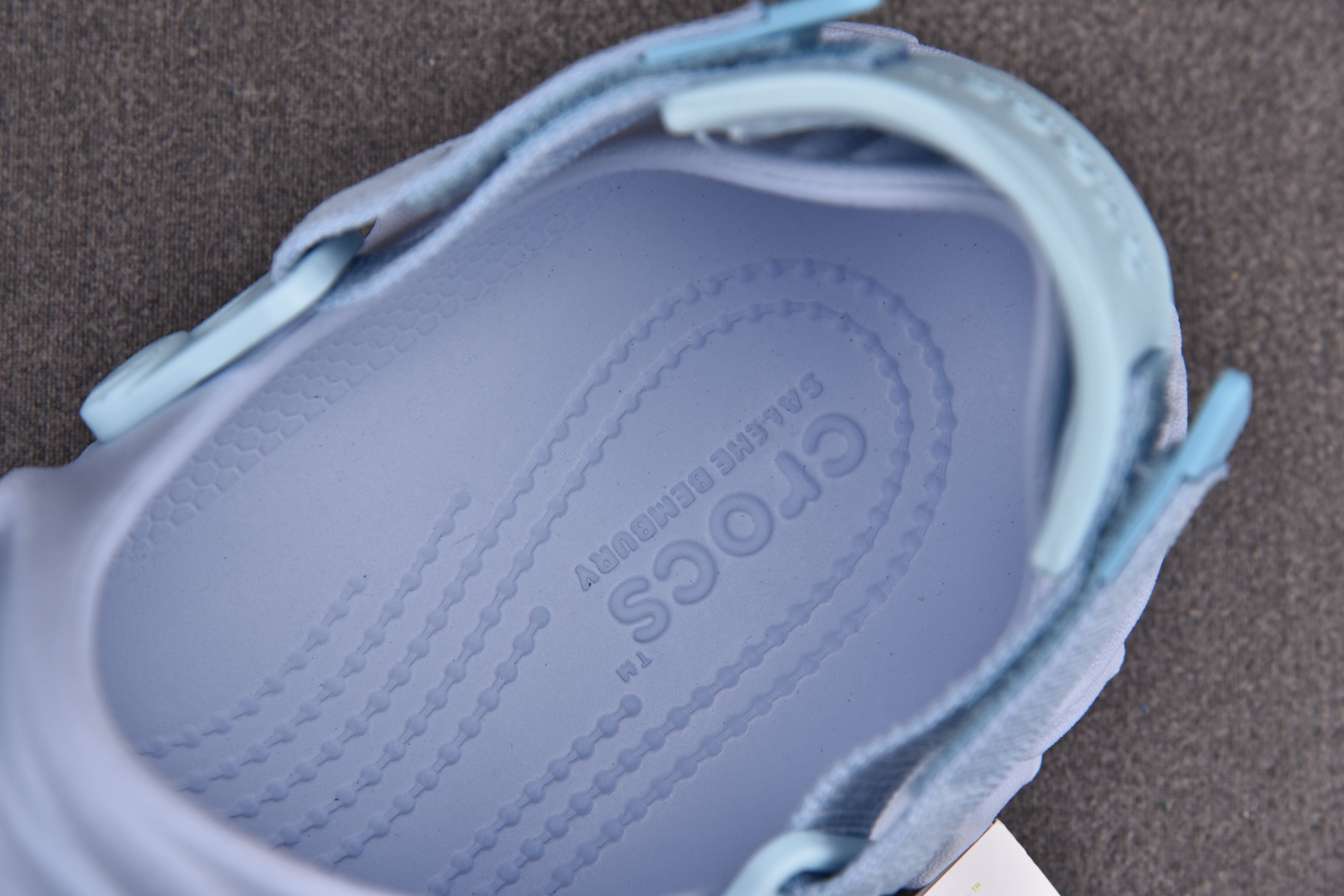 Salehe Bembury x Crocs Pollex Clog Lavender