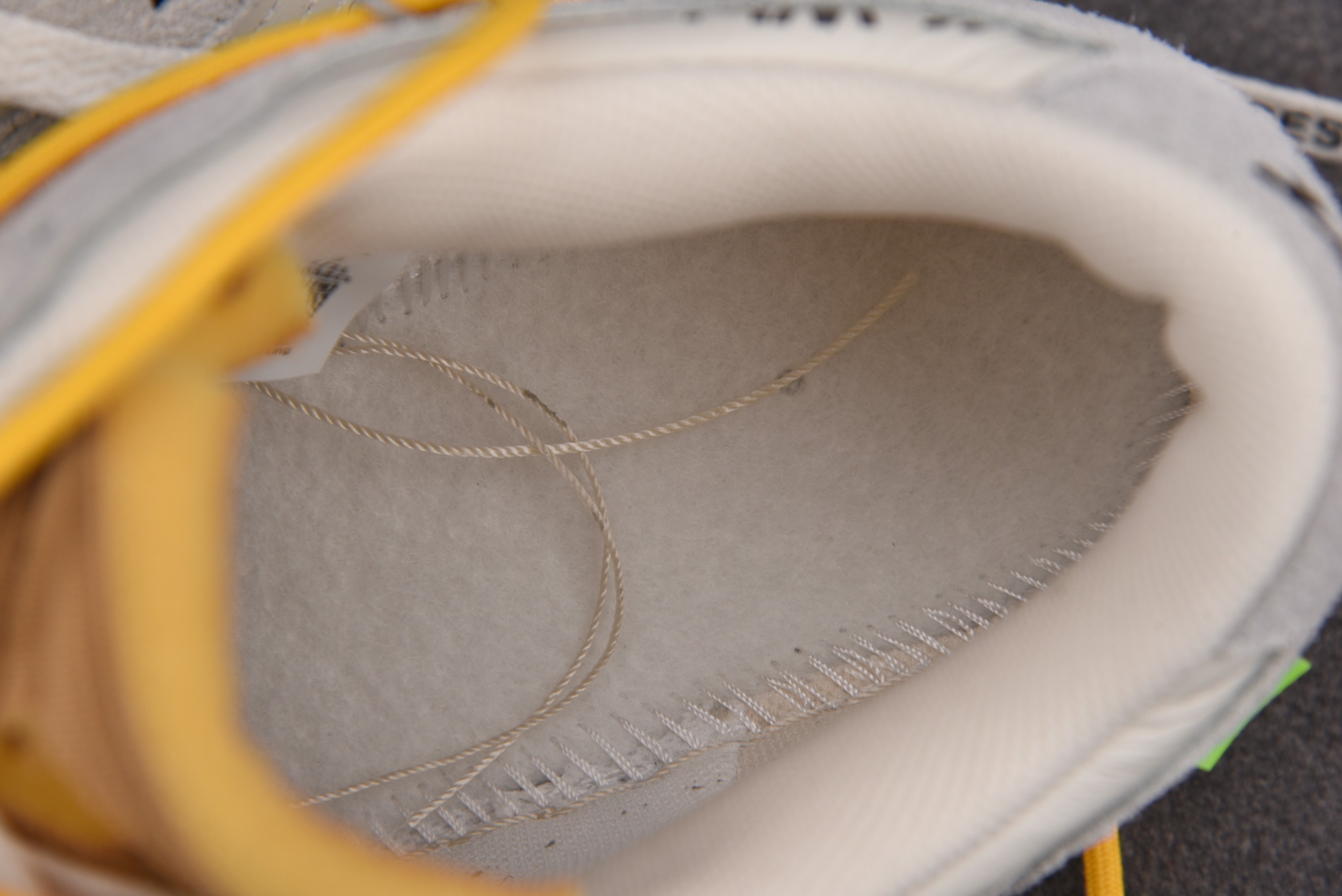 Nike Dunk Low Off-White Lot 39