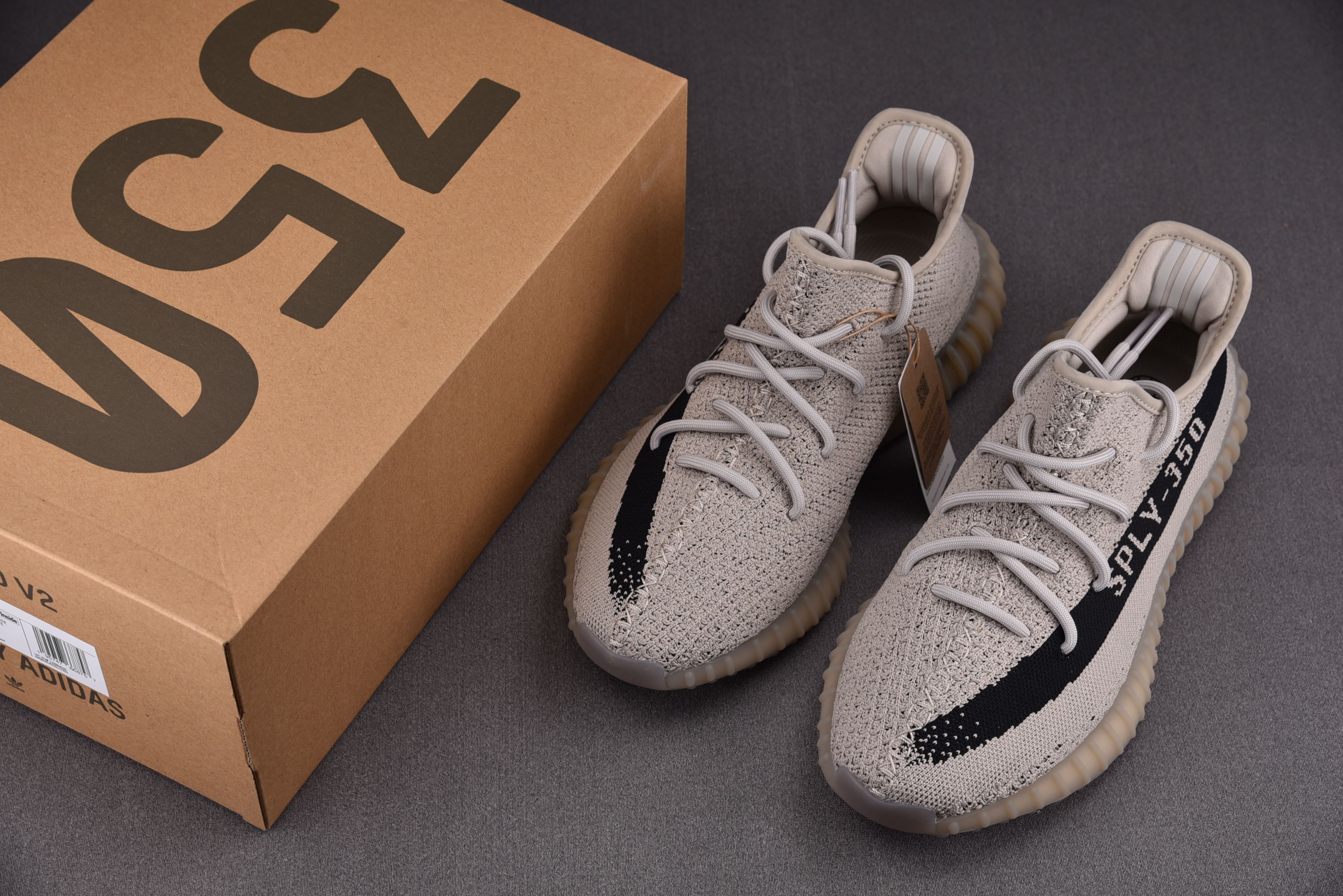 adidas Yeezy Boost 350 V2 Slate