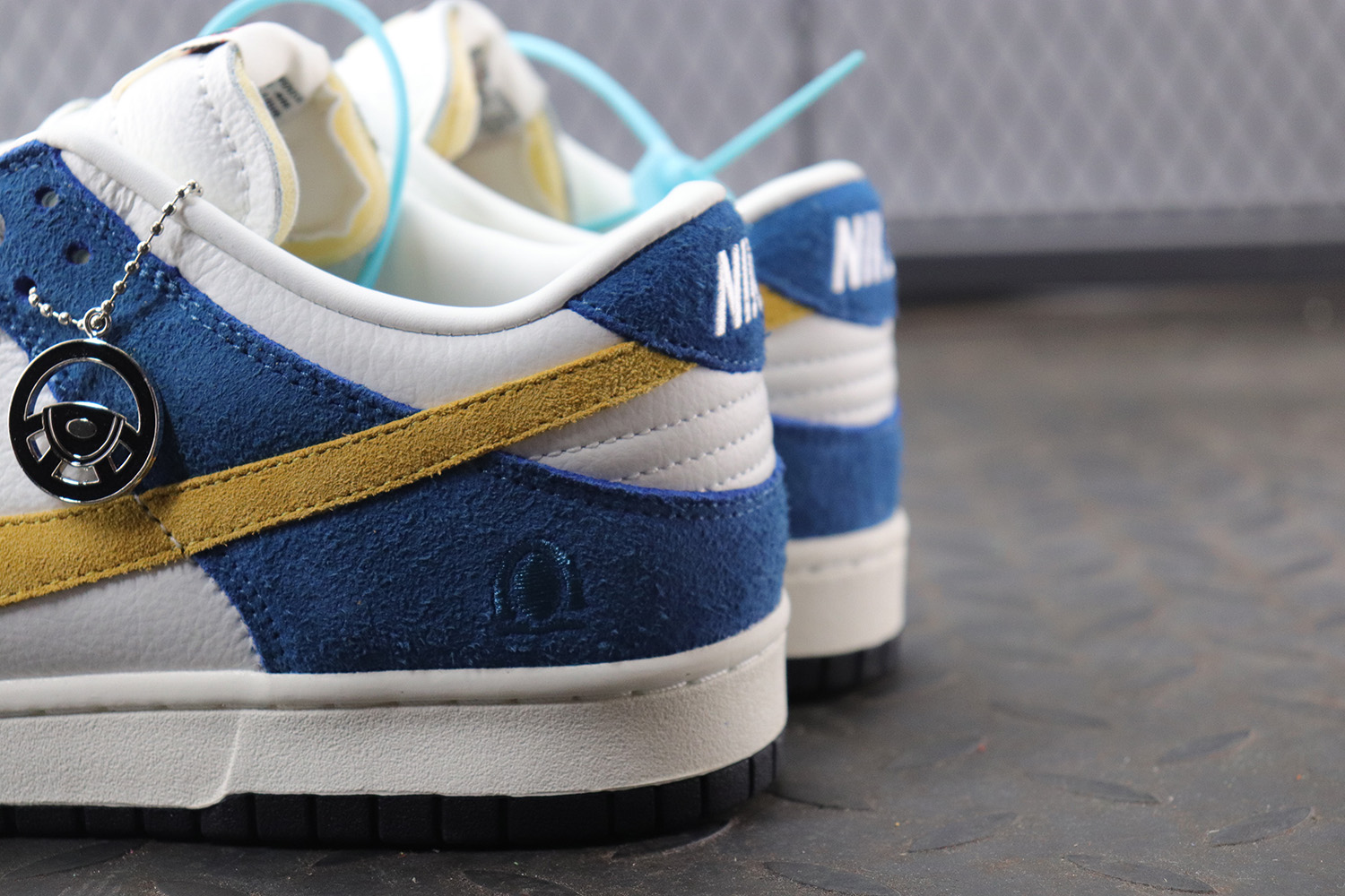 Nike Dunk Low Kasina Industrial Blue
