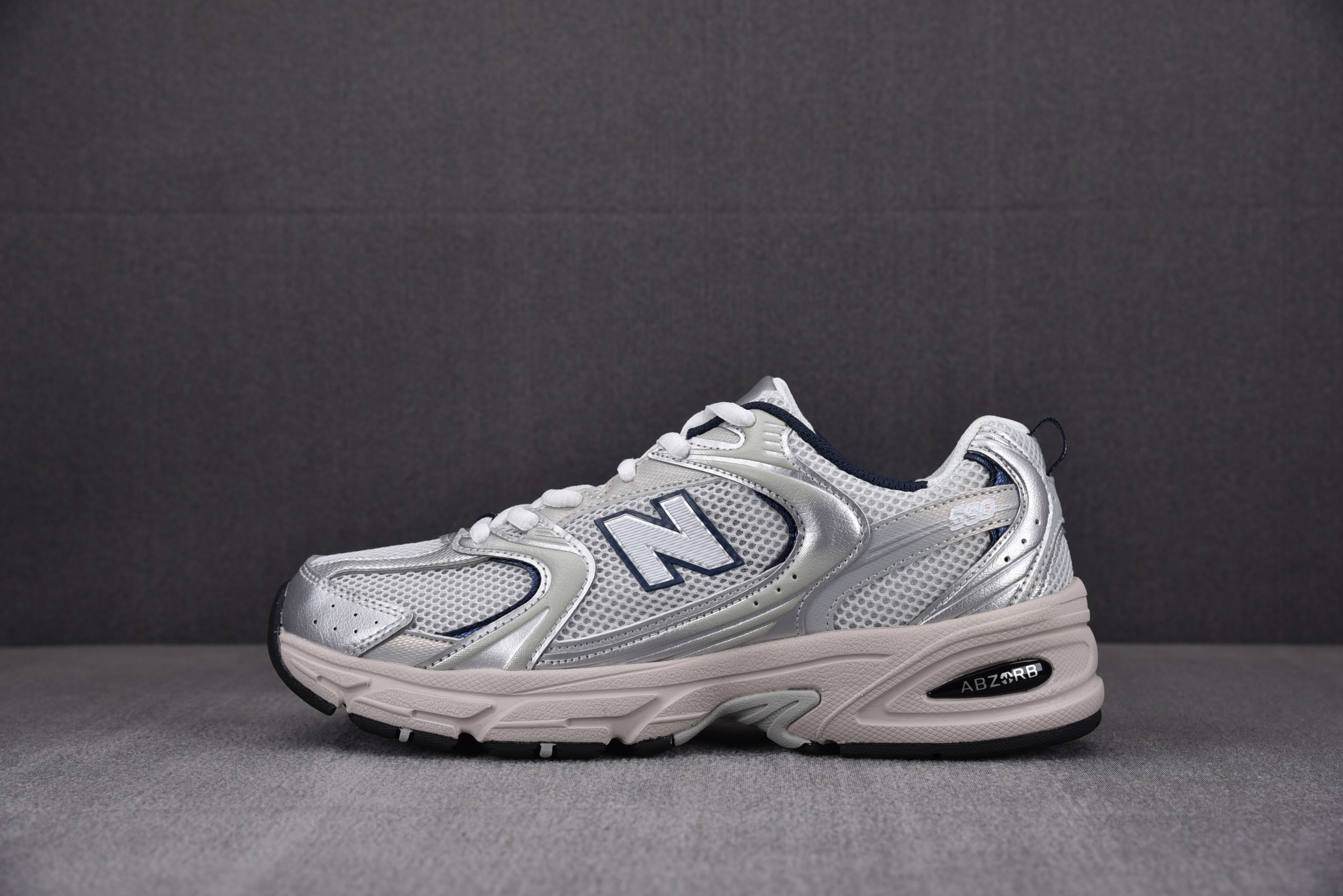 New Balance 530 Steel Grey