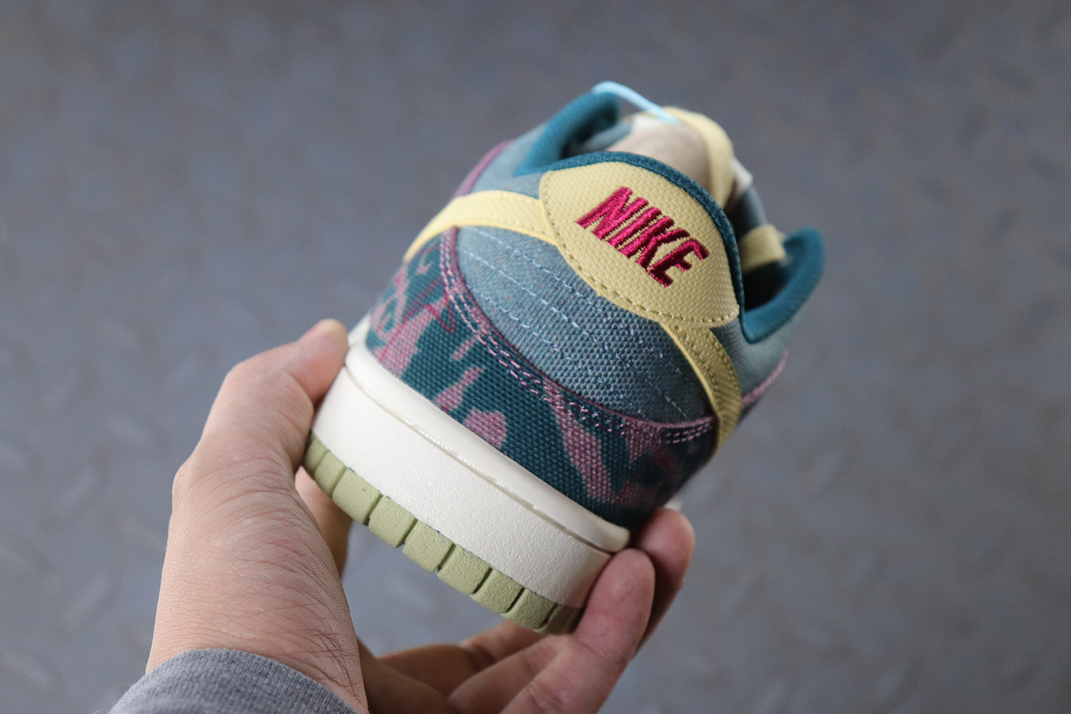 Nike Dunk Low Community Garden