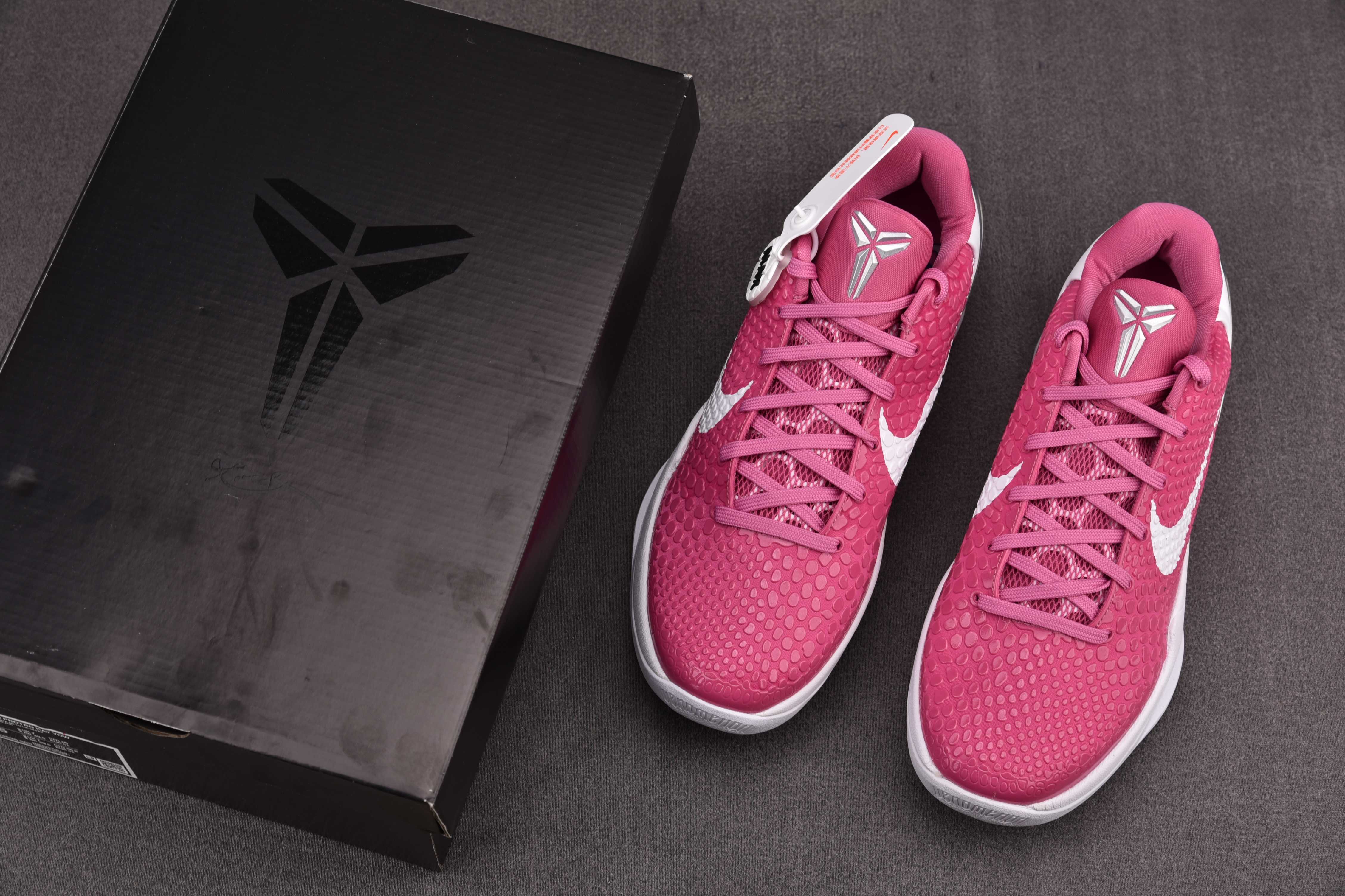 【Clearance】 Nike Kobe Protro 6 Think Pink（US10）