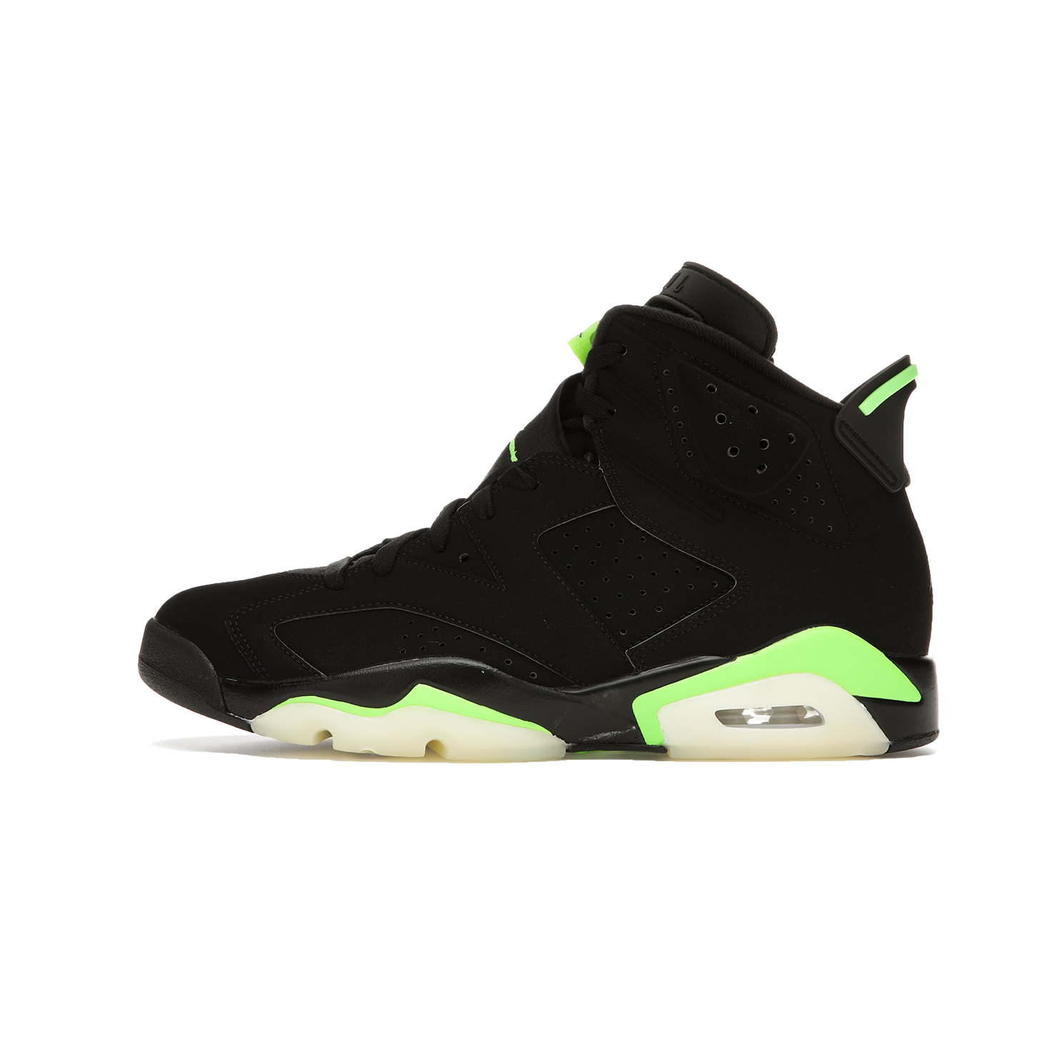 Jordan 6 Retro Electric Green