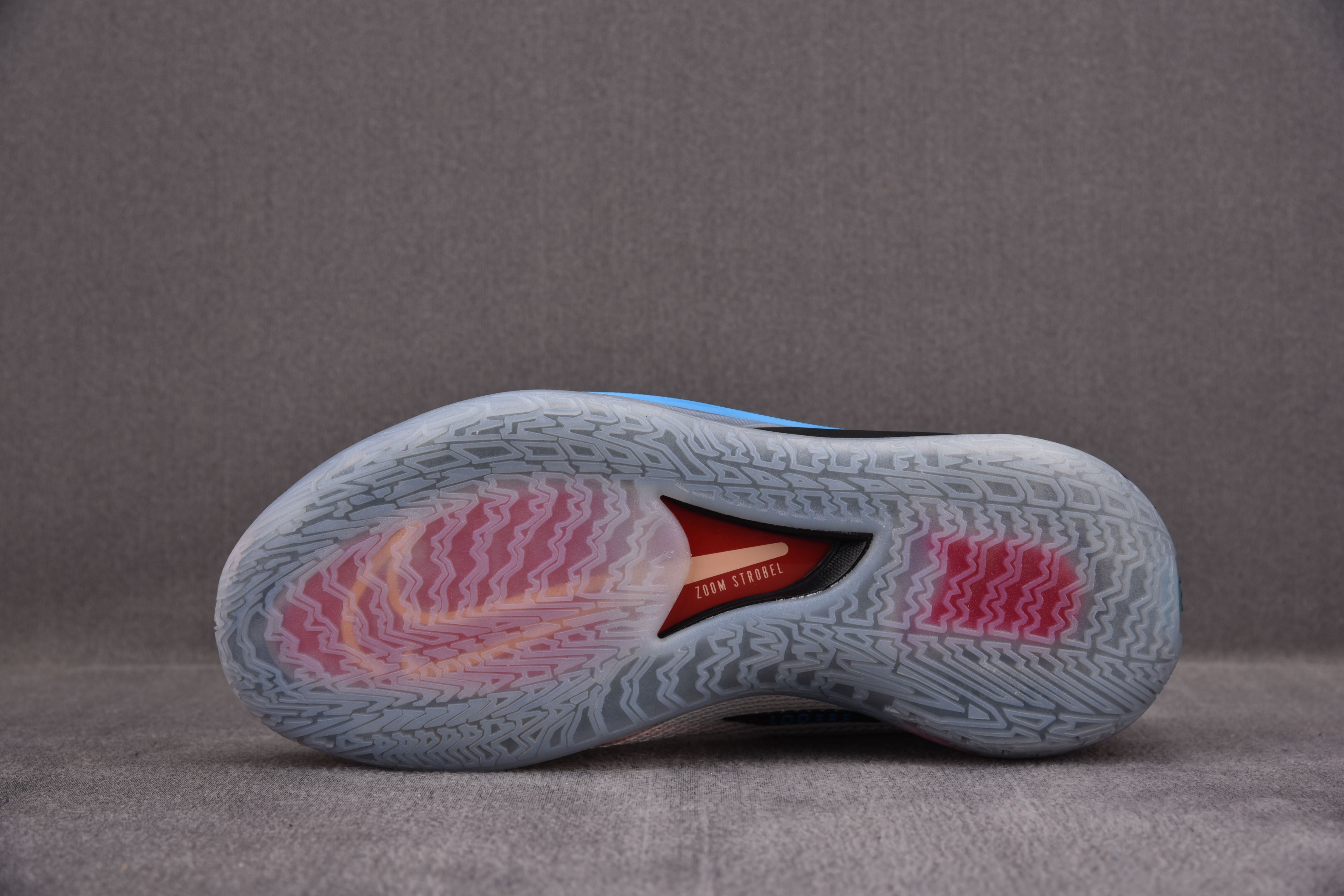 Nike Air Zoom G.T. Cut White Black Laser Blue