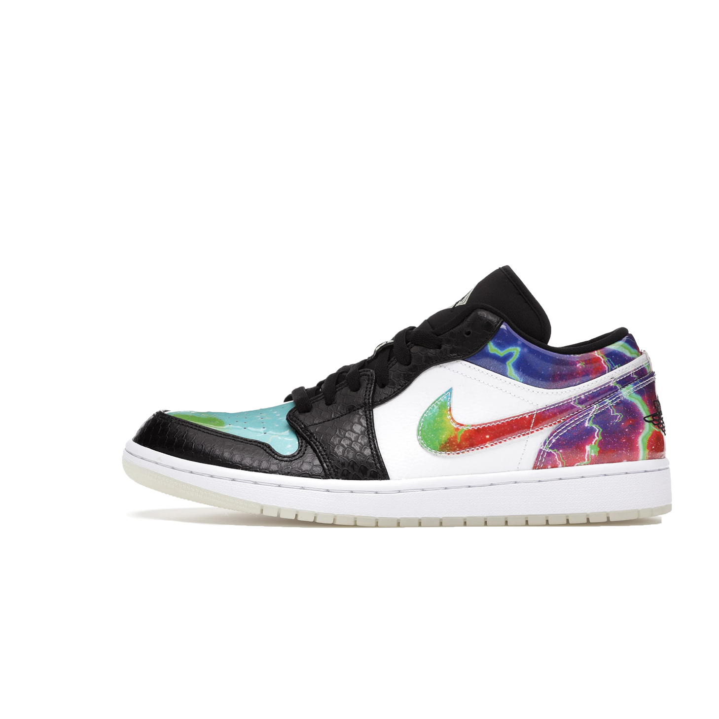 Jordan 1 Low Galaxy