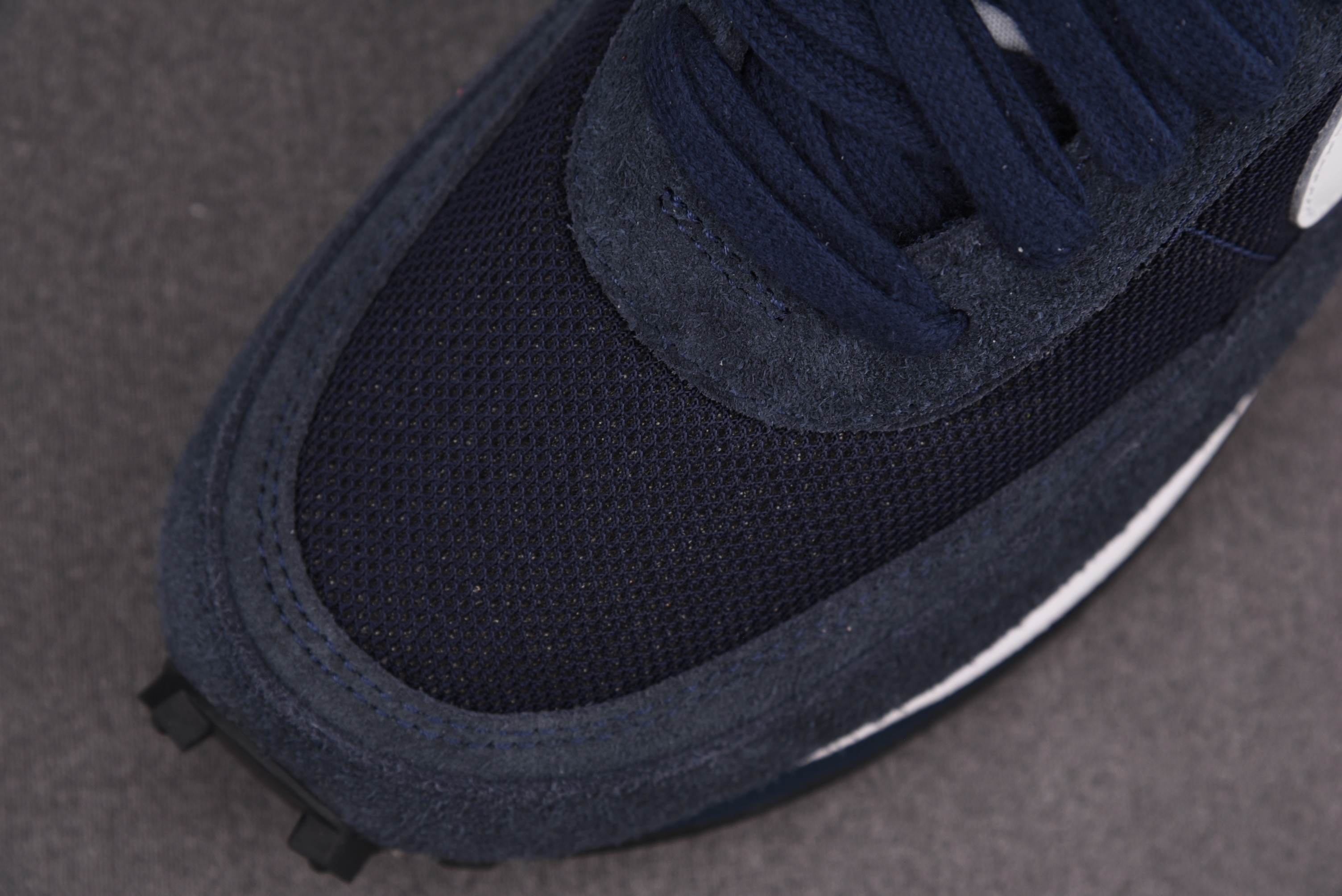 Nike LD Waffle SF Sacai Fragment Blue Void