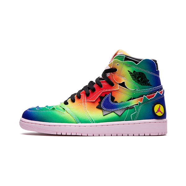 【Clearance】Jordan 1 Retro High J Balvin（US11.5）