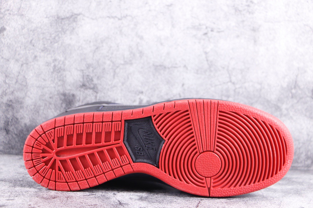 Nike SB Dunk High Premium Gasparilla