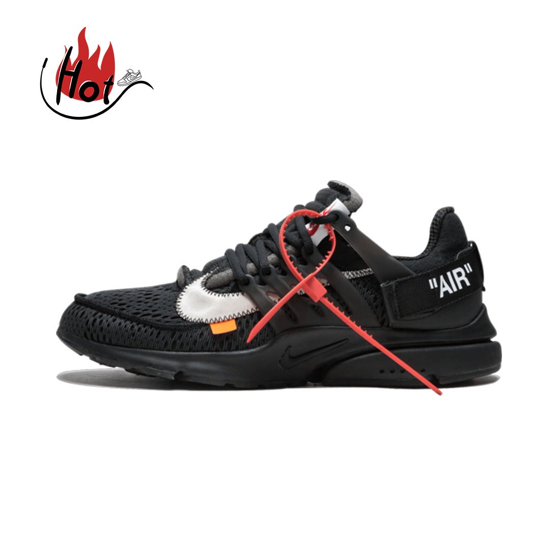 Air Presto Off-White Black