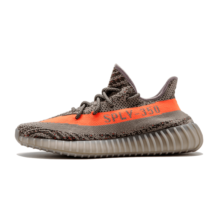【Clearance】adidas Yeezy Boost 350 V2 Beluga (US8.5)