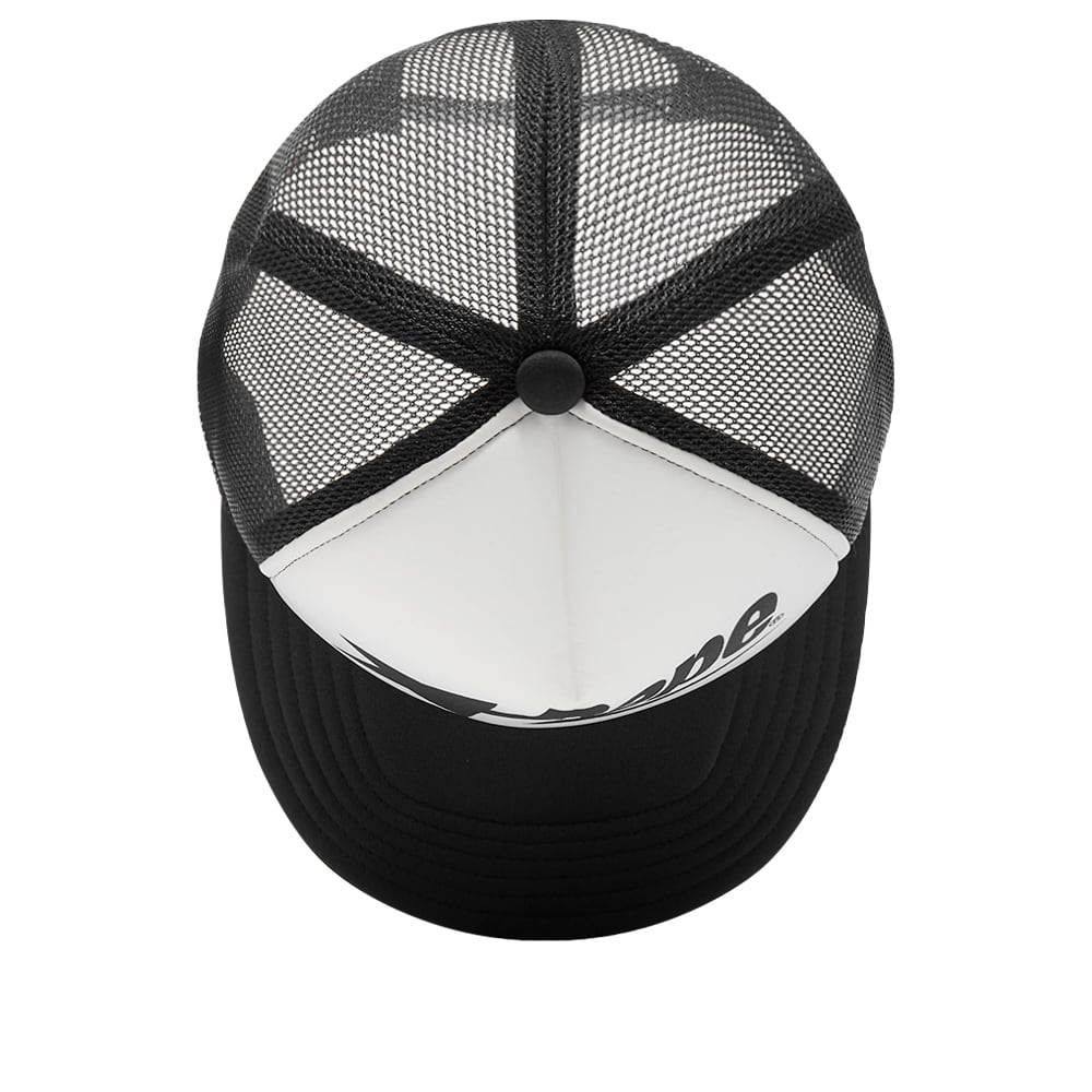 BAPE Sta Mesh Cap Black