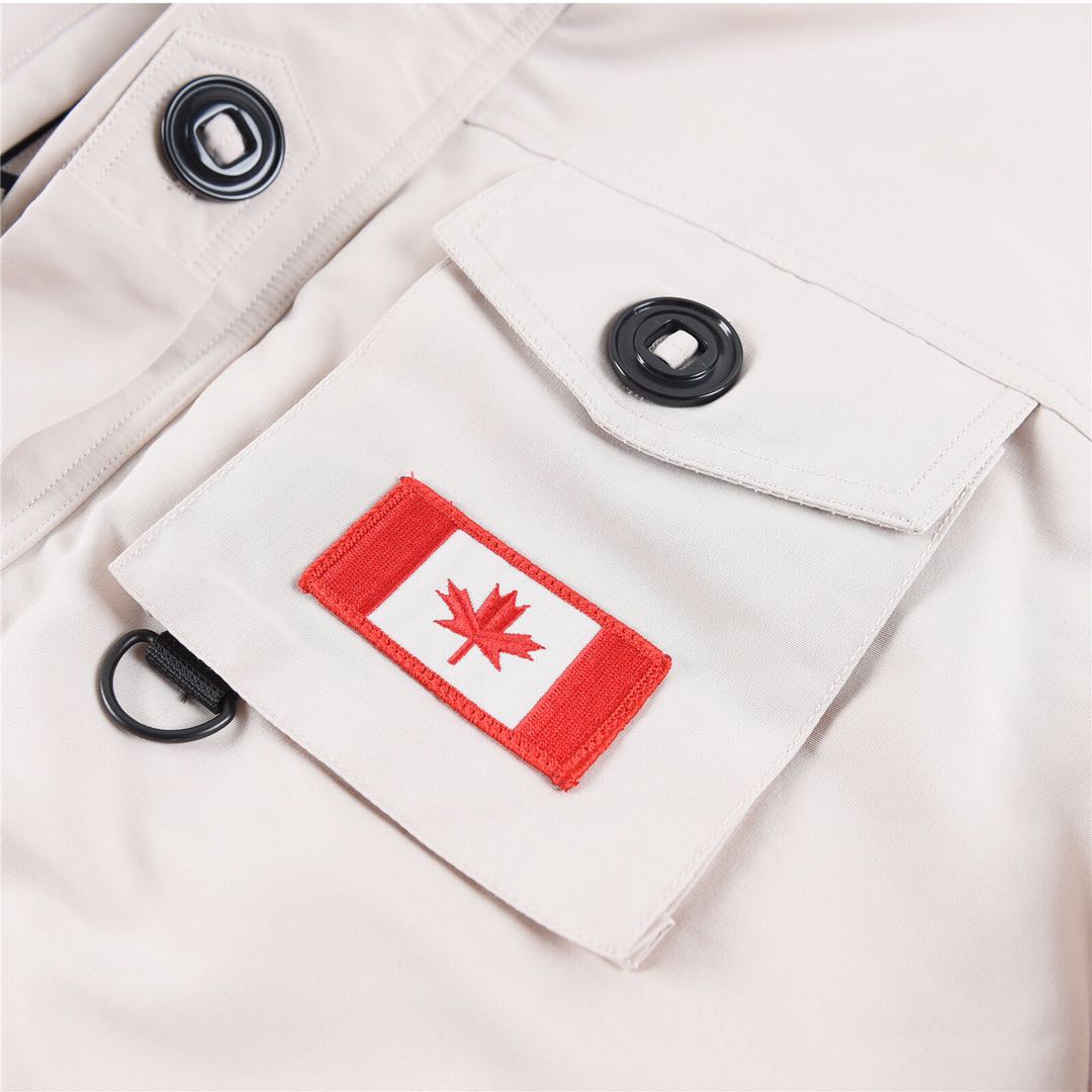 150th Anniversary Canada Gooxx White