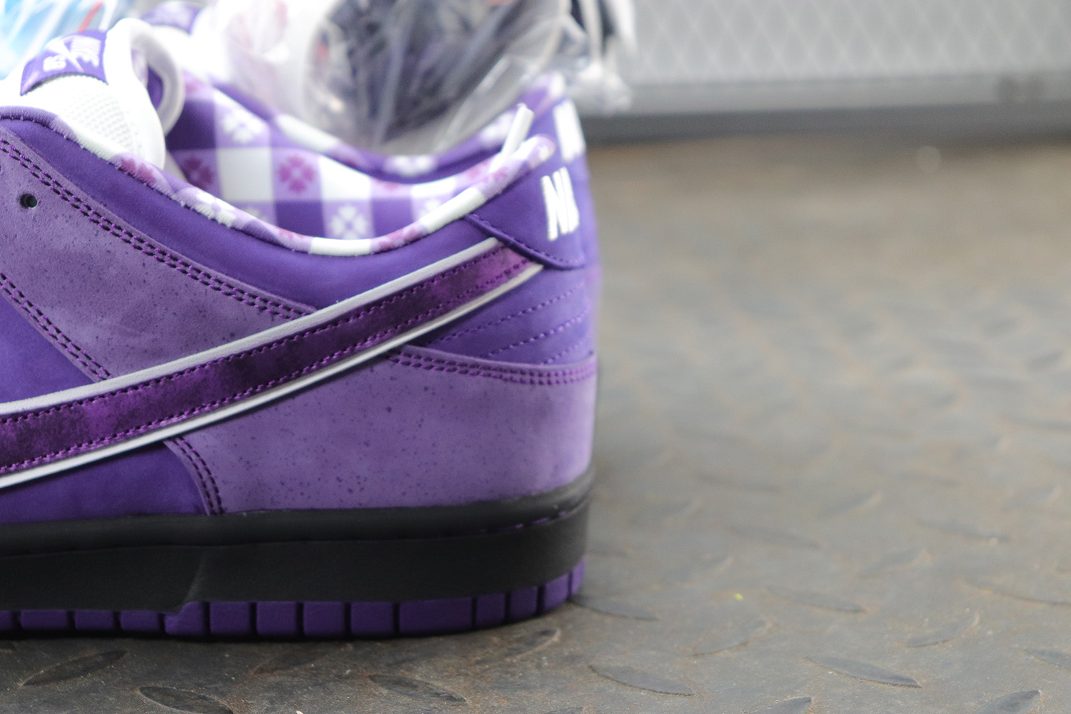 【Clearance】 Nike SB Dunk Low Concepts Purple Lobster Regular Box（US11）