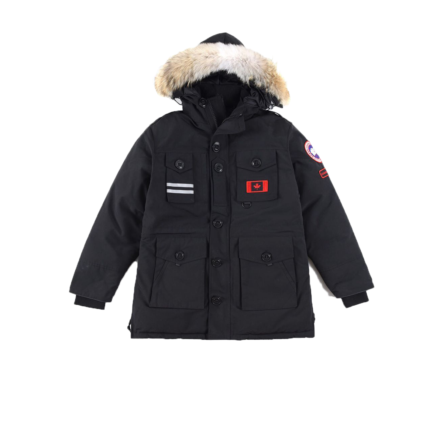 150th Anniversary Canada Gooxx Black