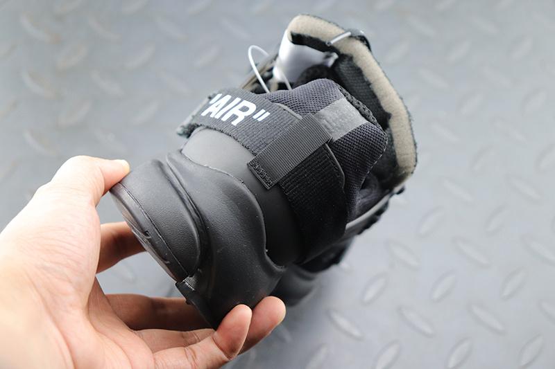 Air Presto Off-White Black