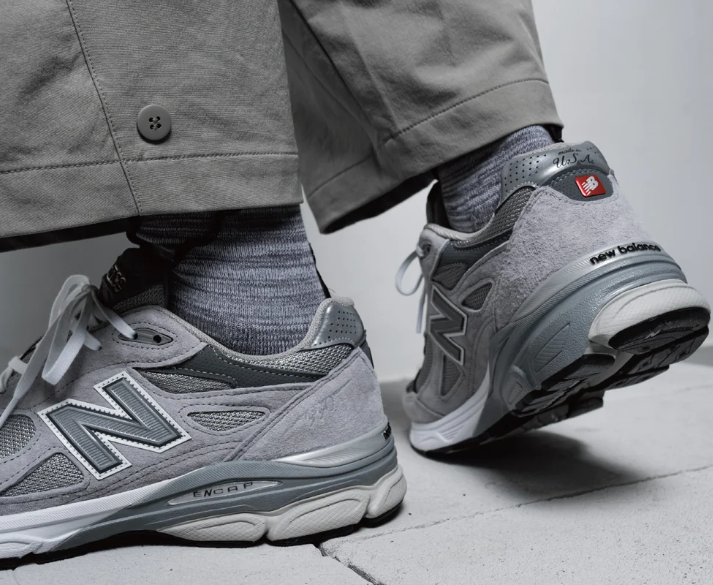 New Balance 990v3 Grey (2019/2021)