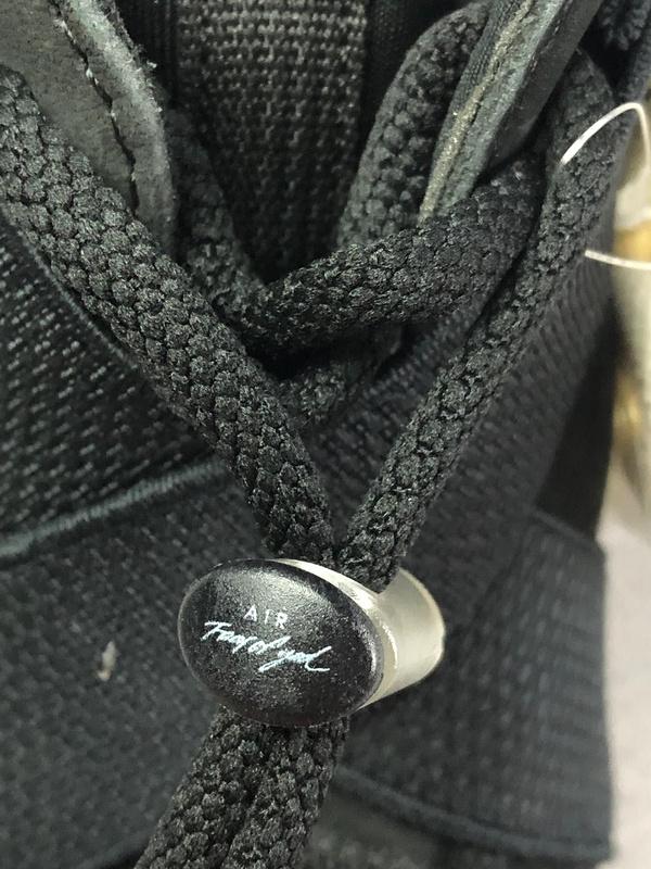 Air Fear Of God Raid Black