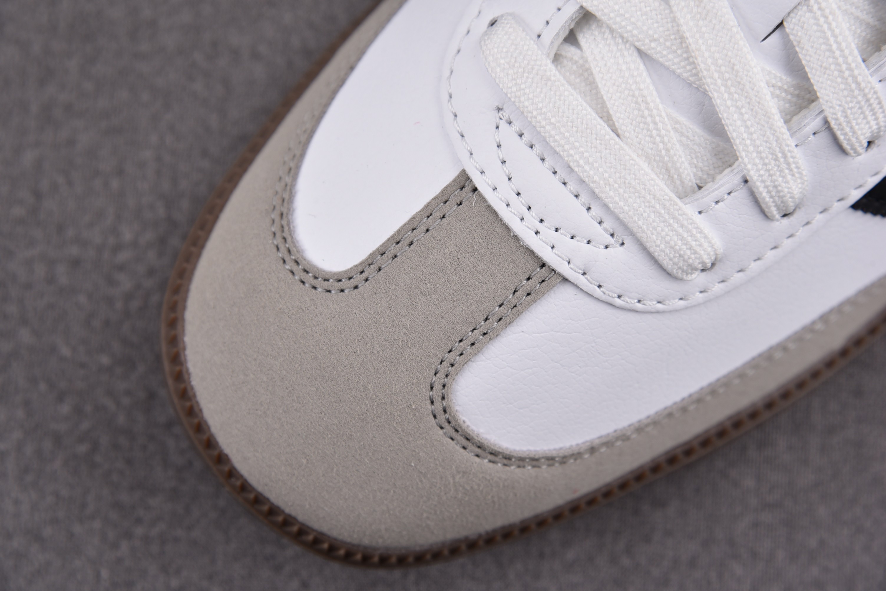 adidas Samba Vegan White Gum