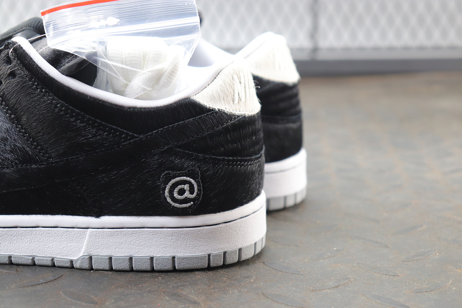 Nike SB Dunk Low Medicom Toy