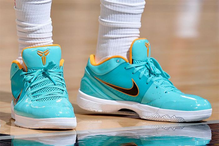 Nike Kobe 4 Protro Undefeated San Antonio Spurs