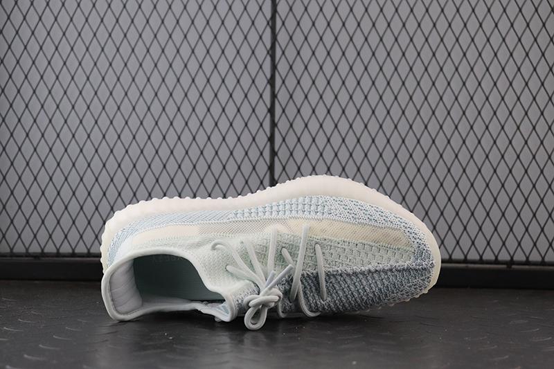 adidas Yeezy Boost 350 V2 Cloud White (Non-Reflective)