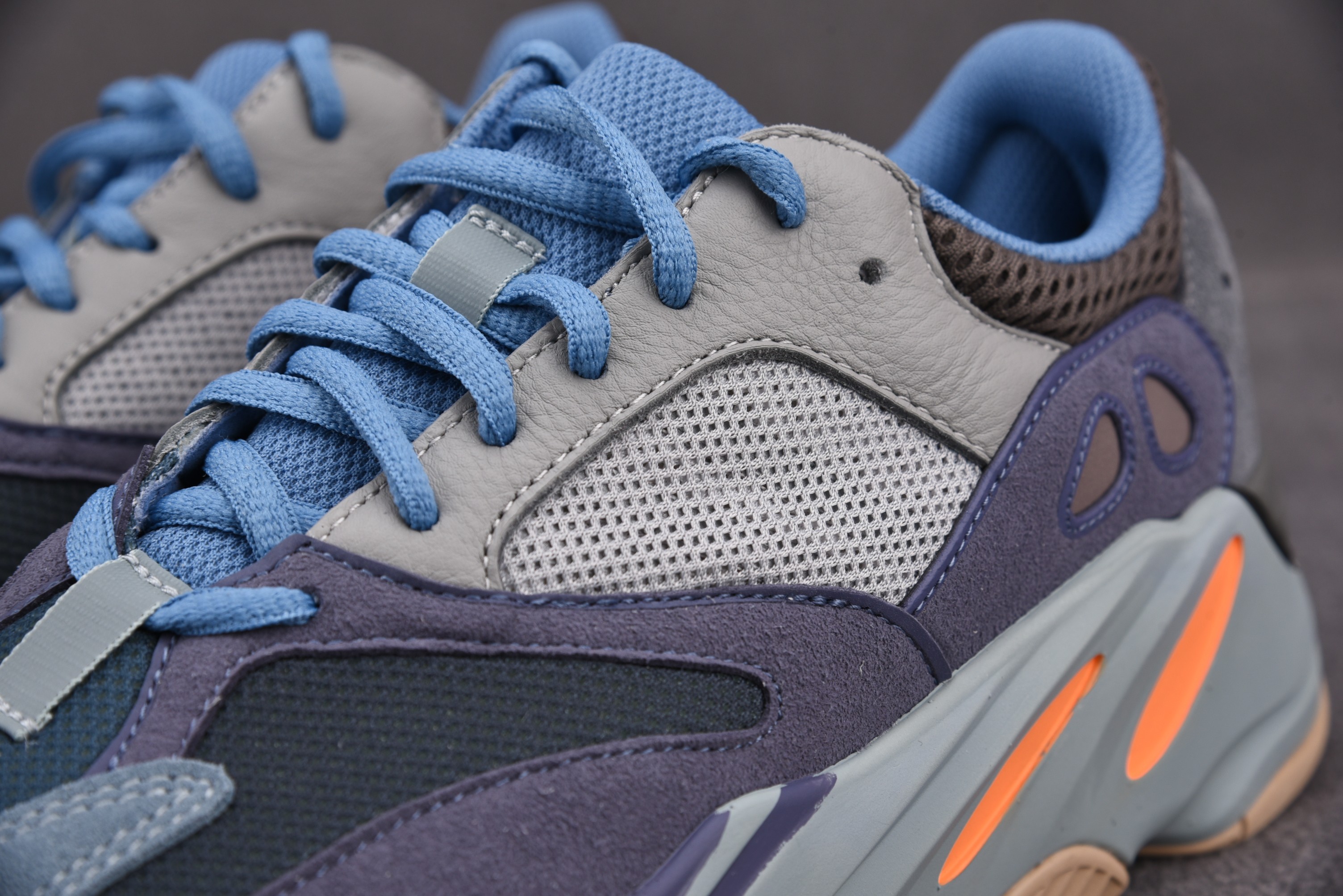 adidas Yeezy Boost 700 Carbon Blue