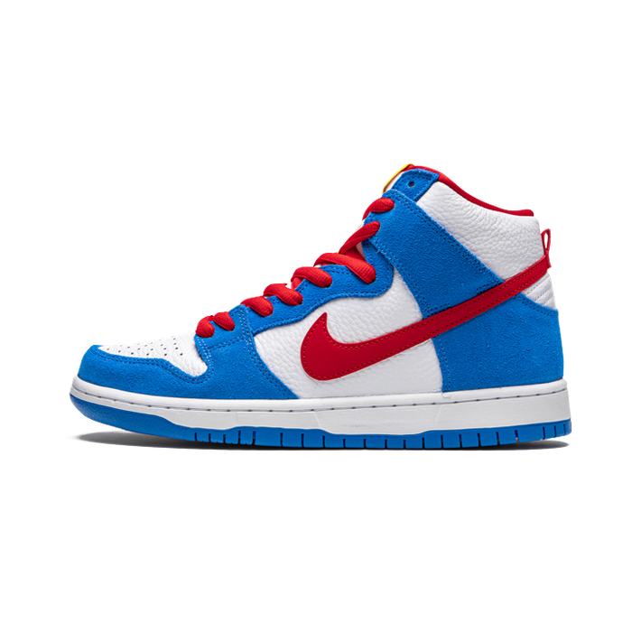 Nike SB Dunk High Doraemon