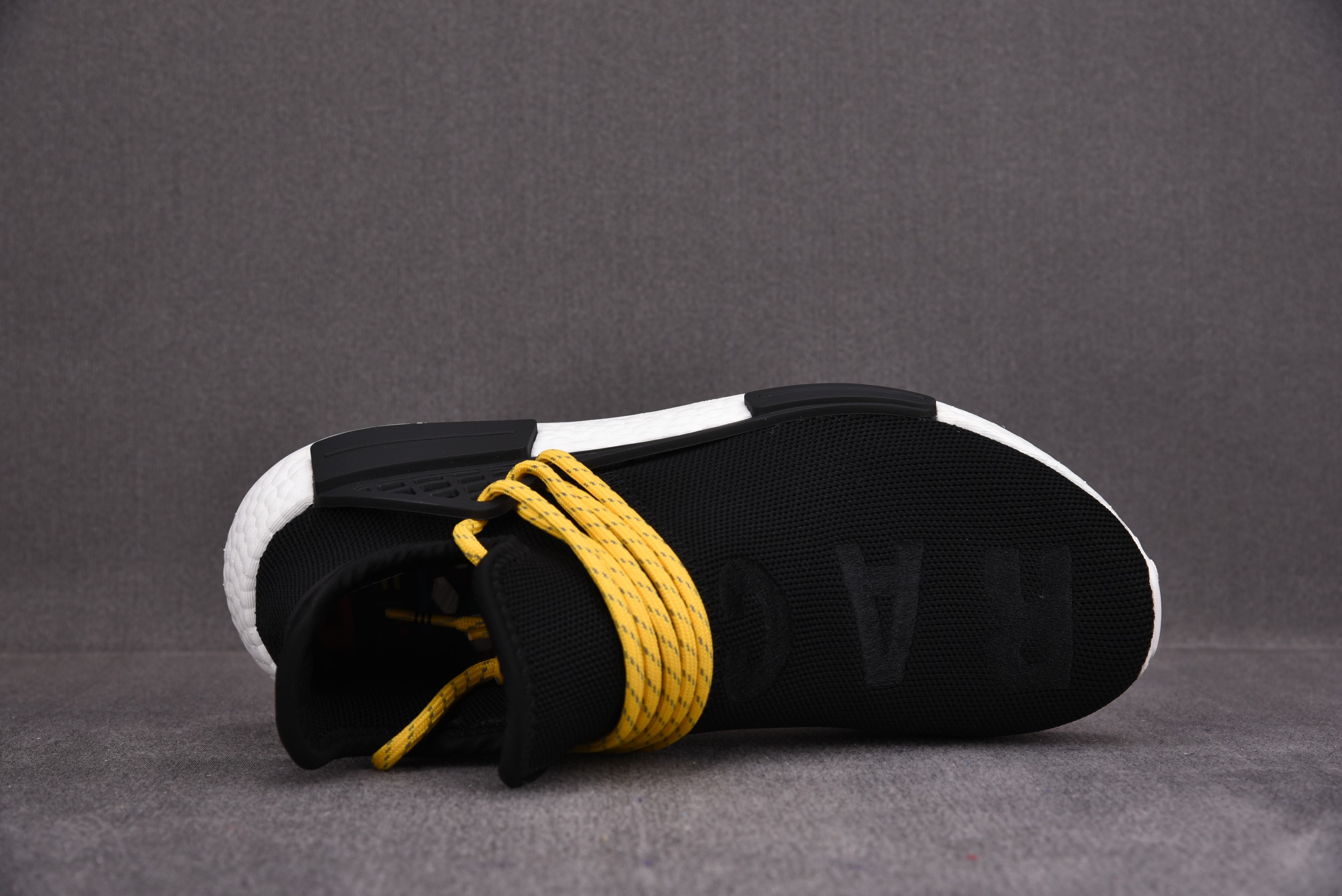 Pharrell x NMD Human Race Black